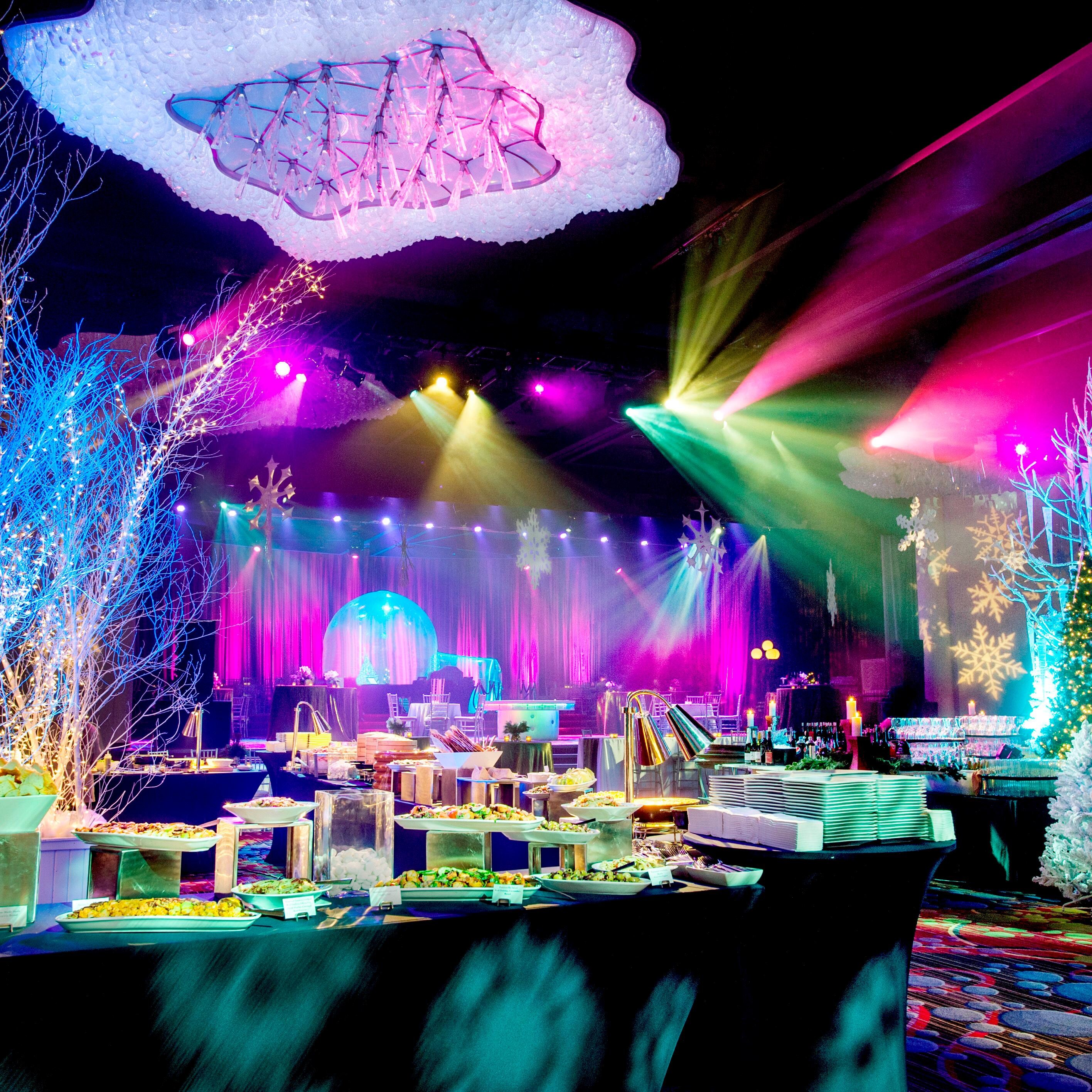 ballroom