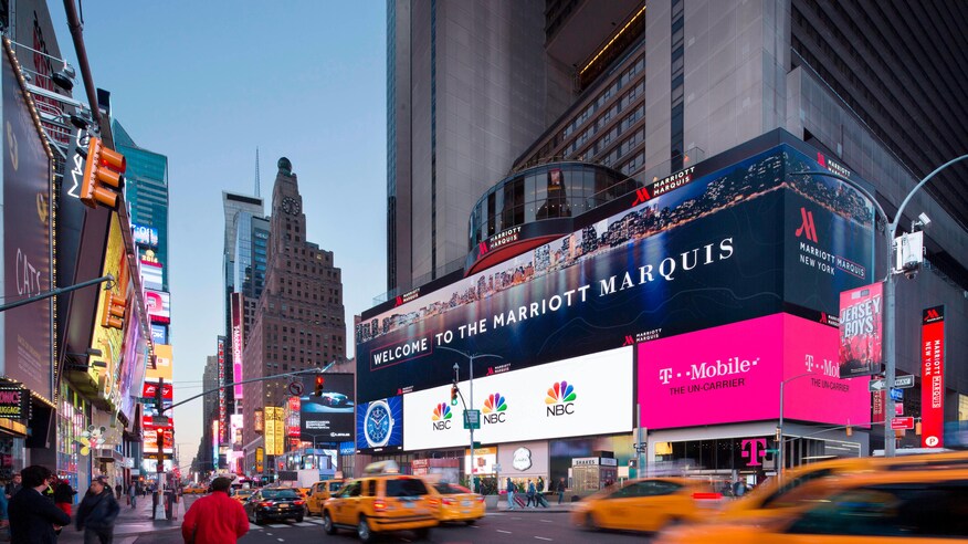 Time Square