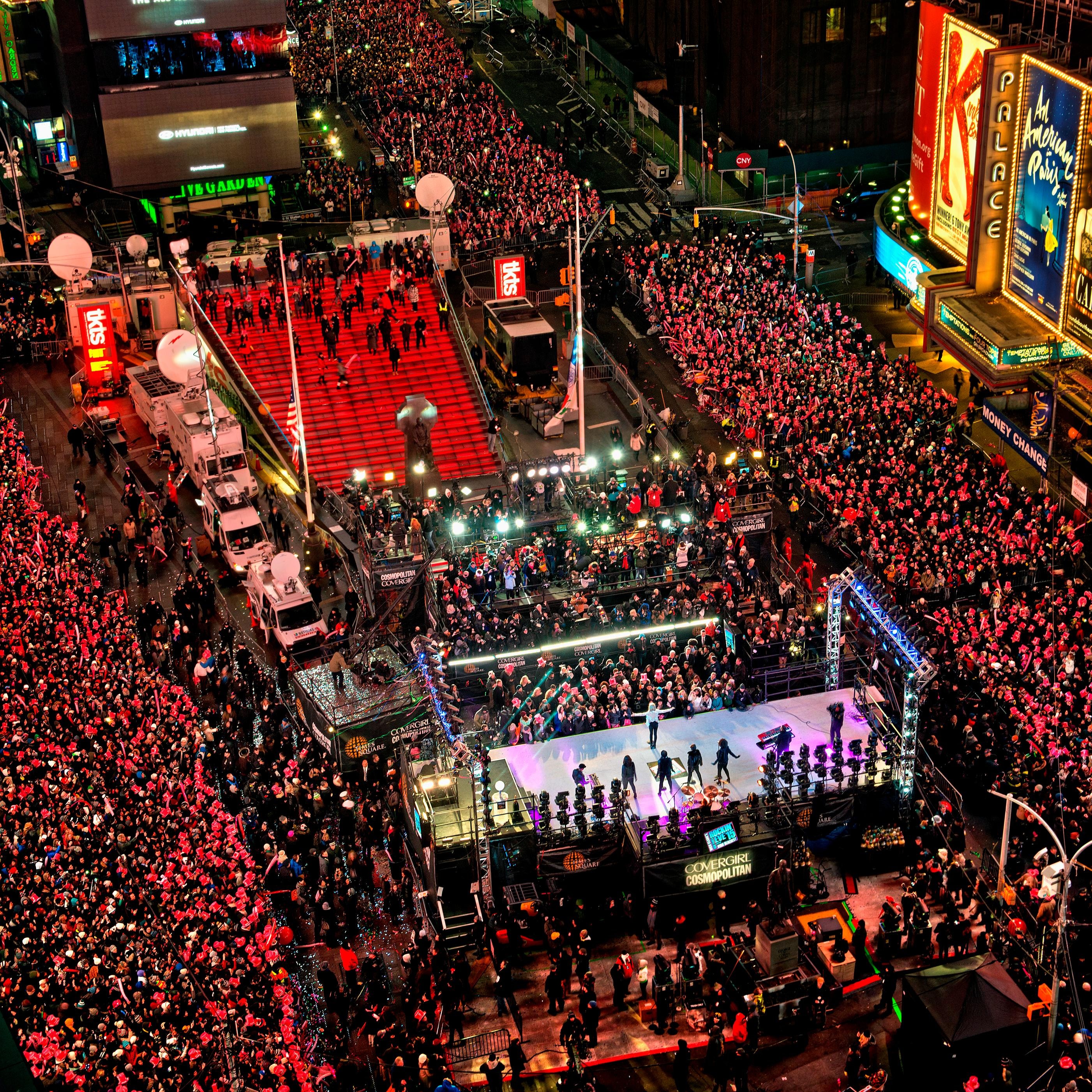 New Year