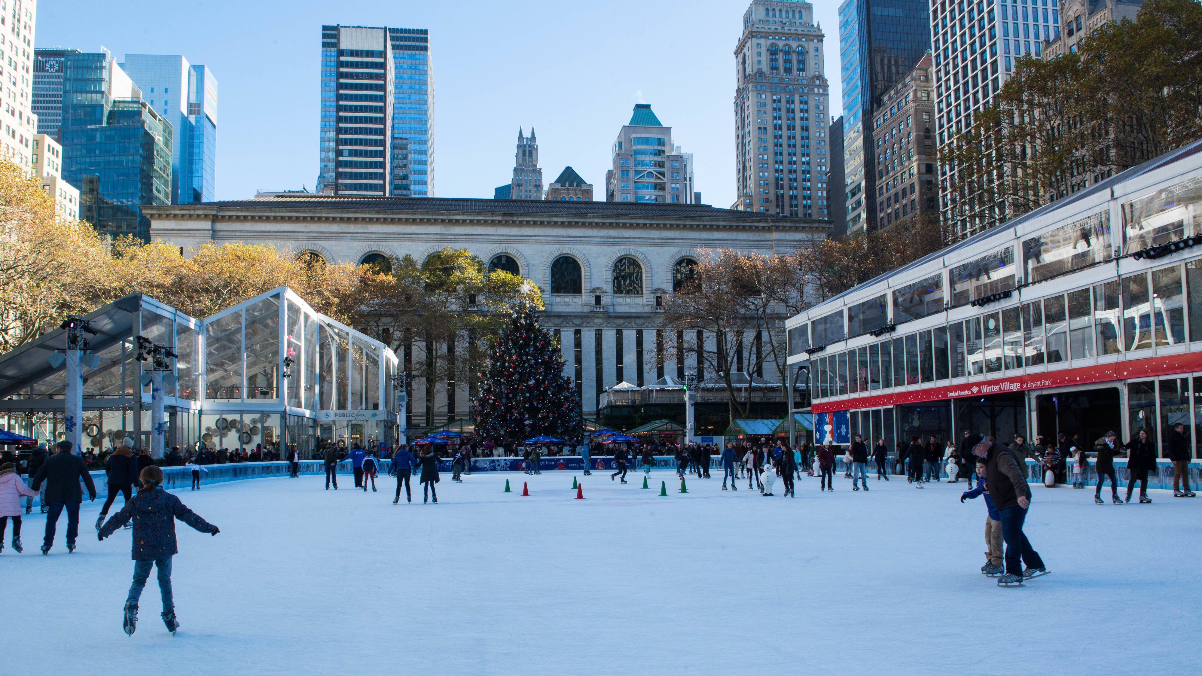 Things to Do Near Bryant Park Residence Inn New York Manhattan/Times