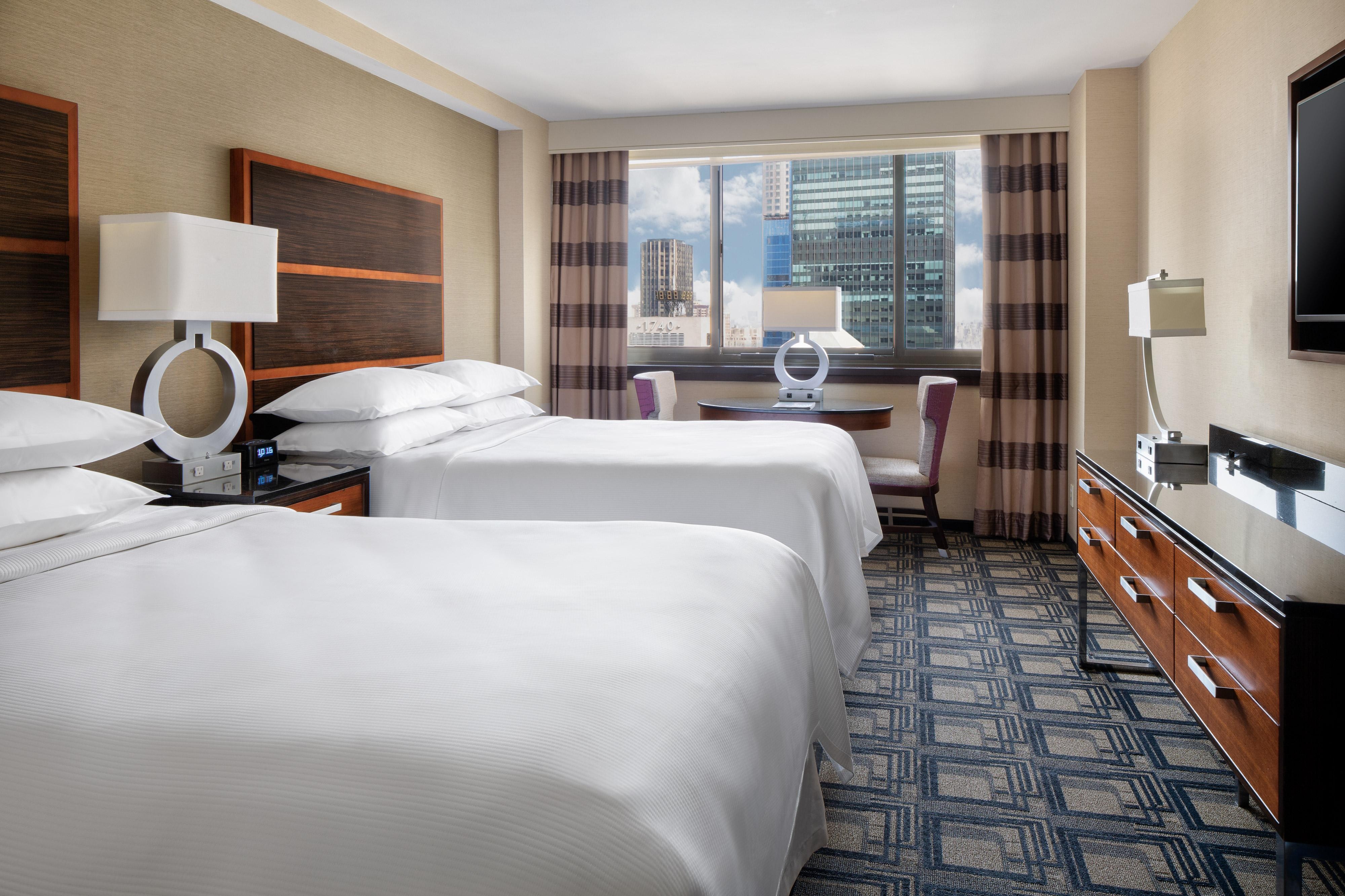 Double guestroom
