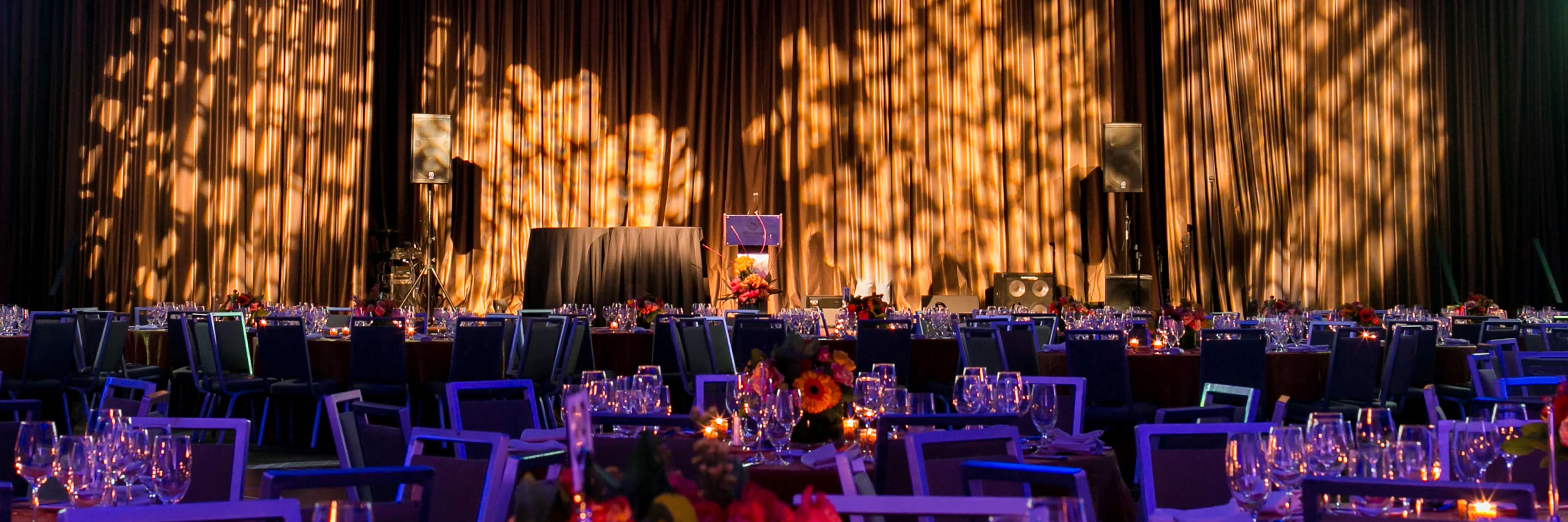 Sala da ballo - Allestimento per evento