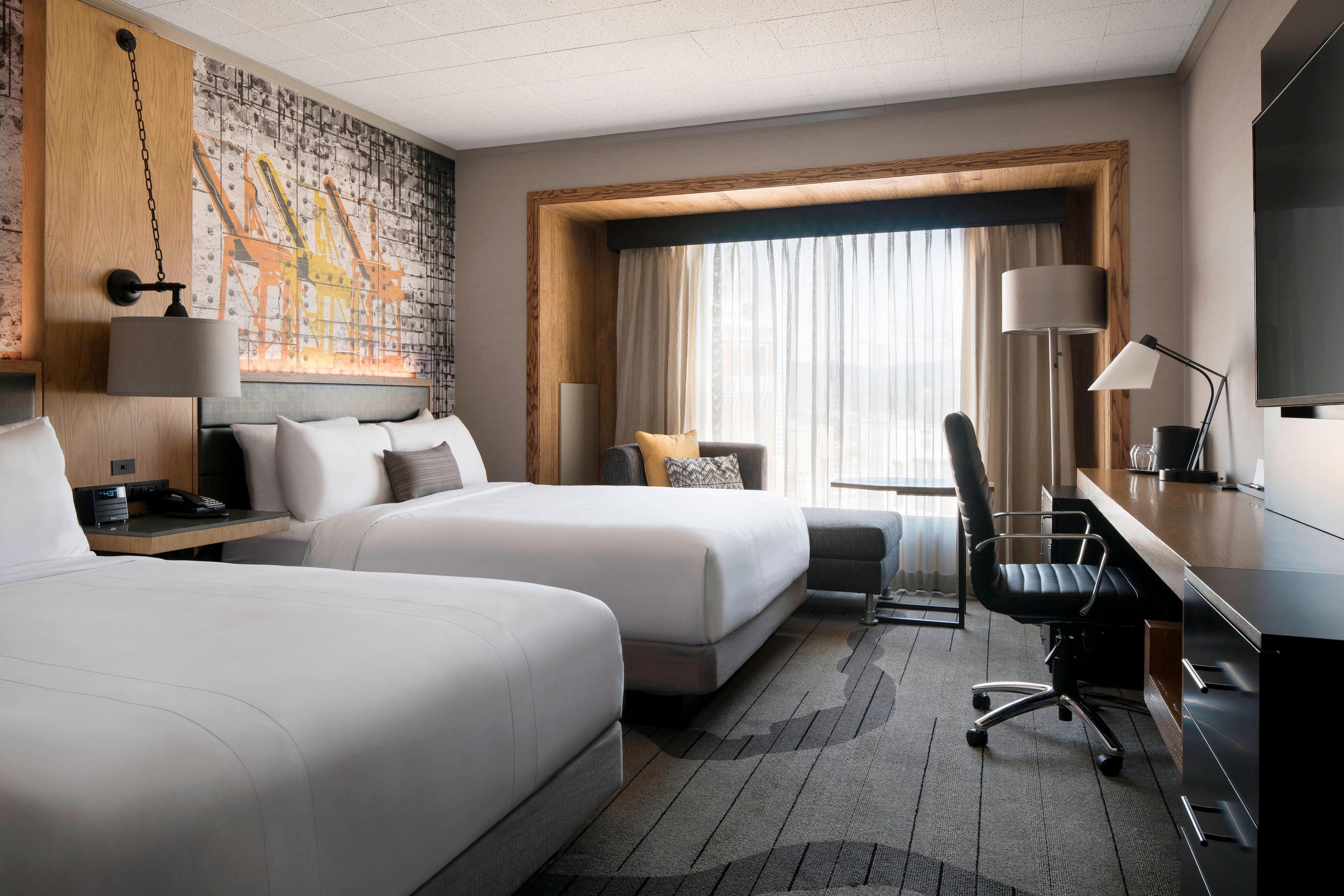 Guest room