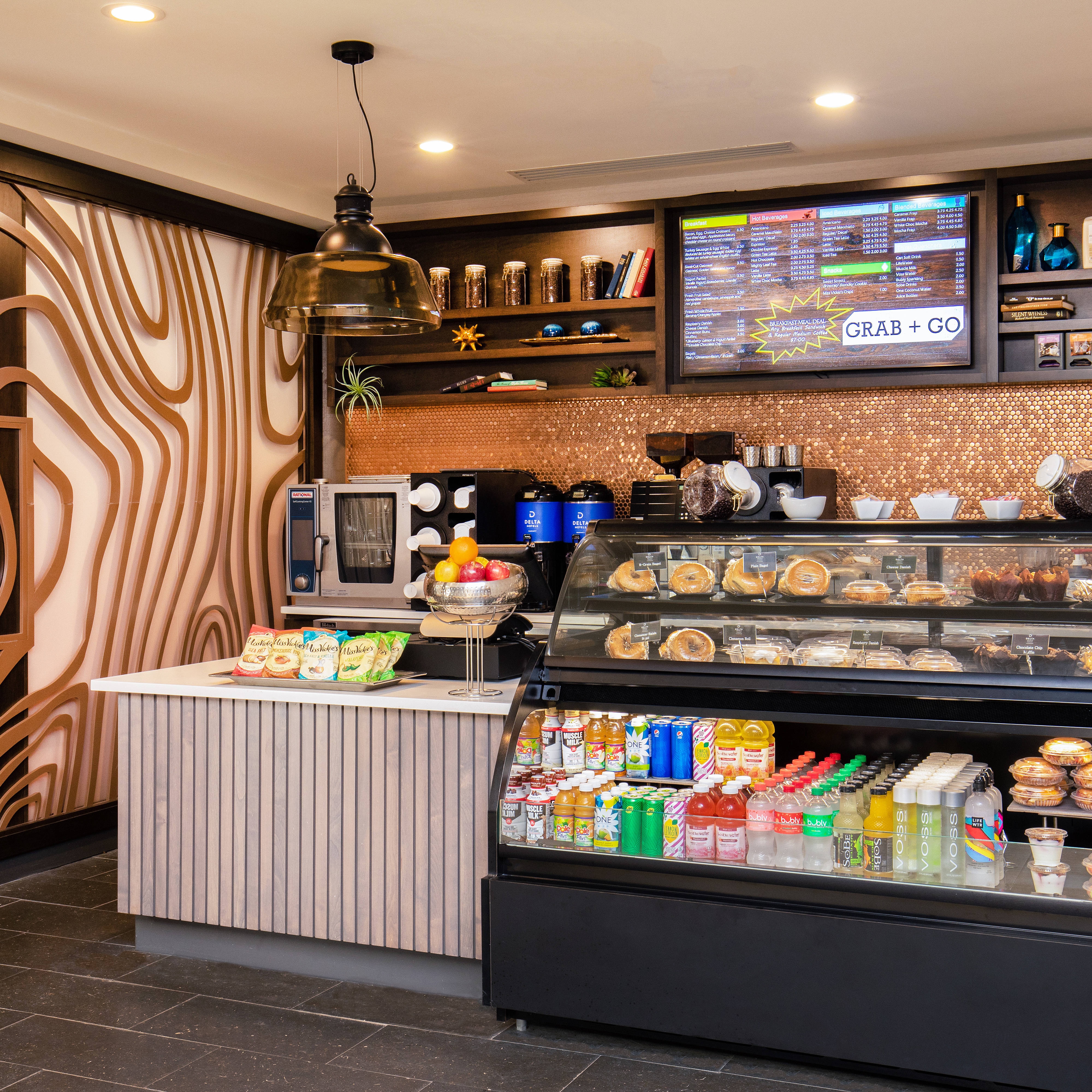 Grab & Go Cafe | Chesapeake Restaurant