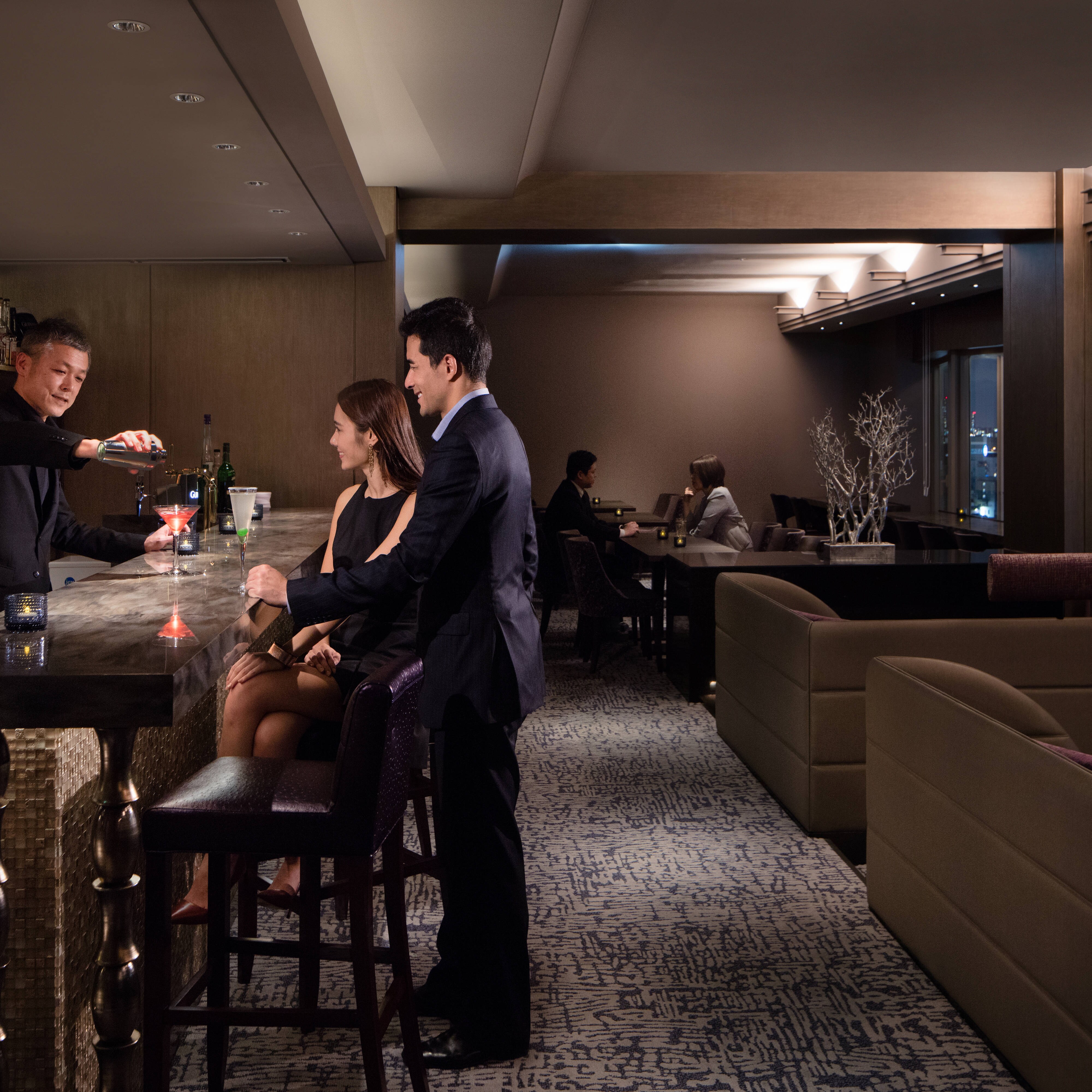 ⭐️酒場亭⭐️ Bar 19 | Osaka Restaurant | Marriott Bonvoy