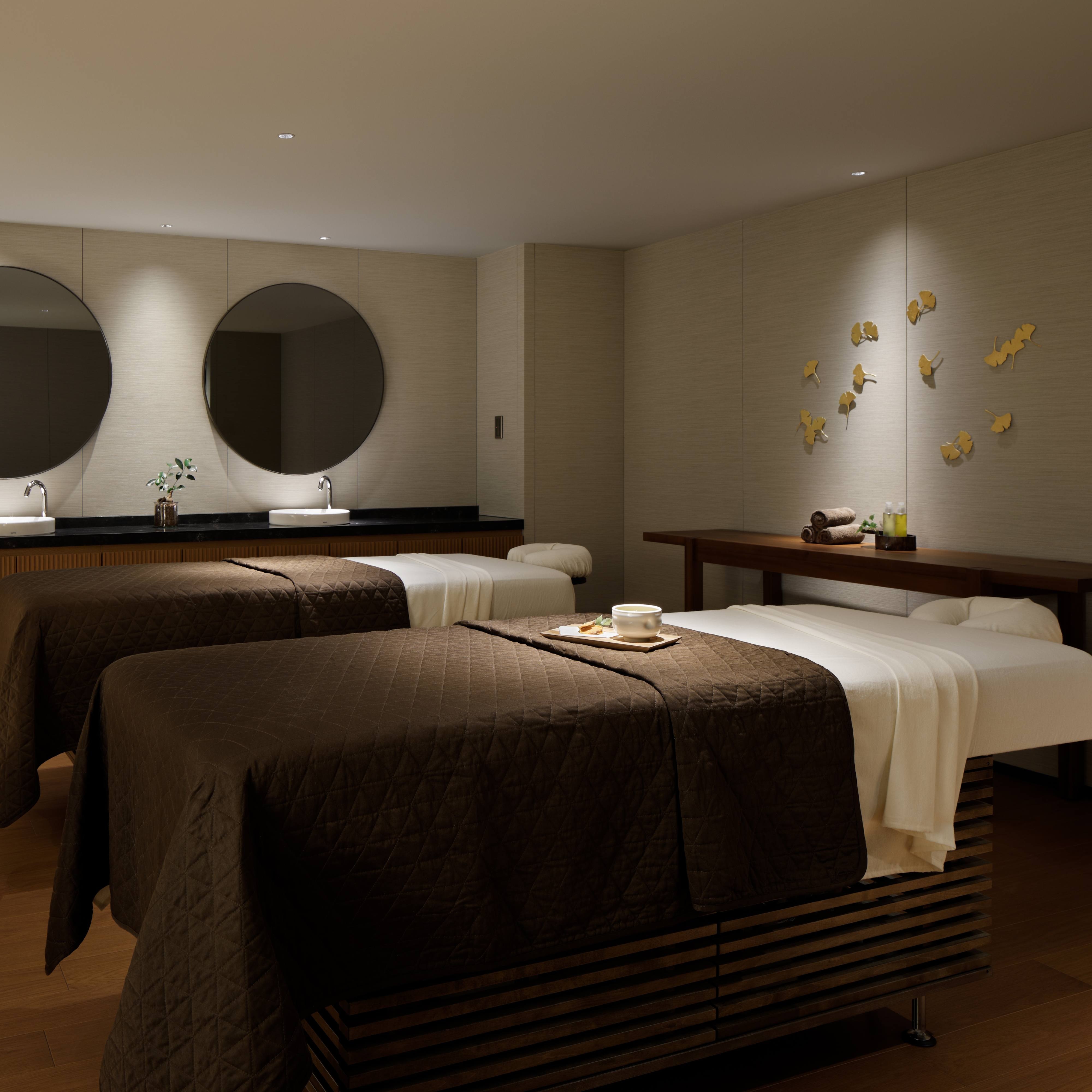 SPA by JW - Couple's Treatment Room