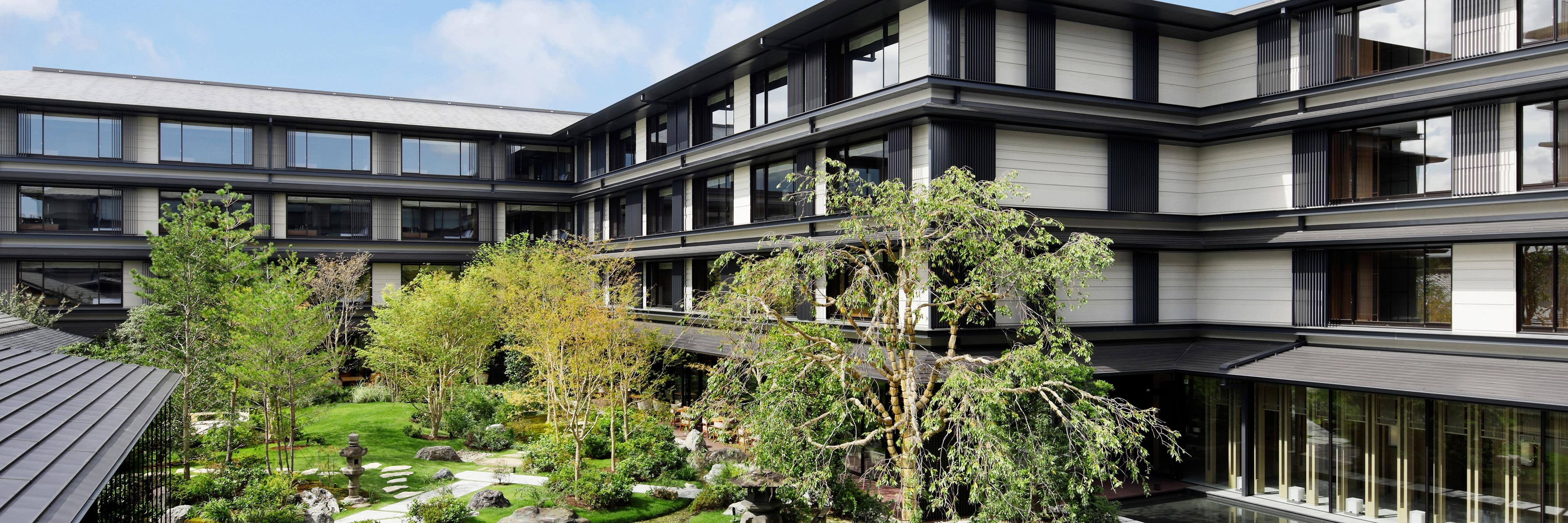 5周年記念宿泊プラン : Kyoto, Kyoto | Luxury Collection