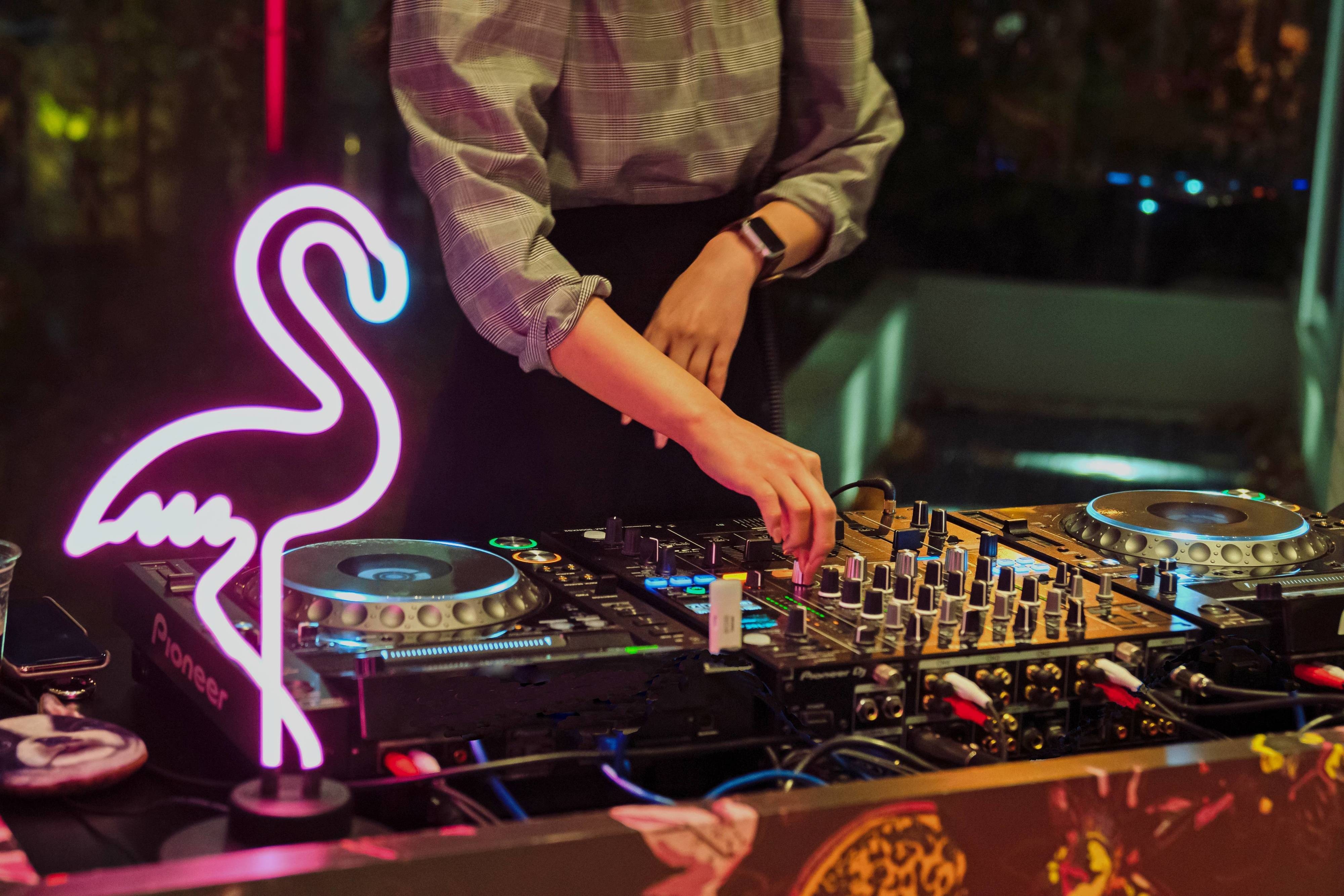 DJ night