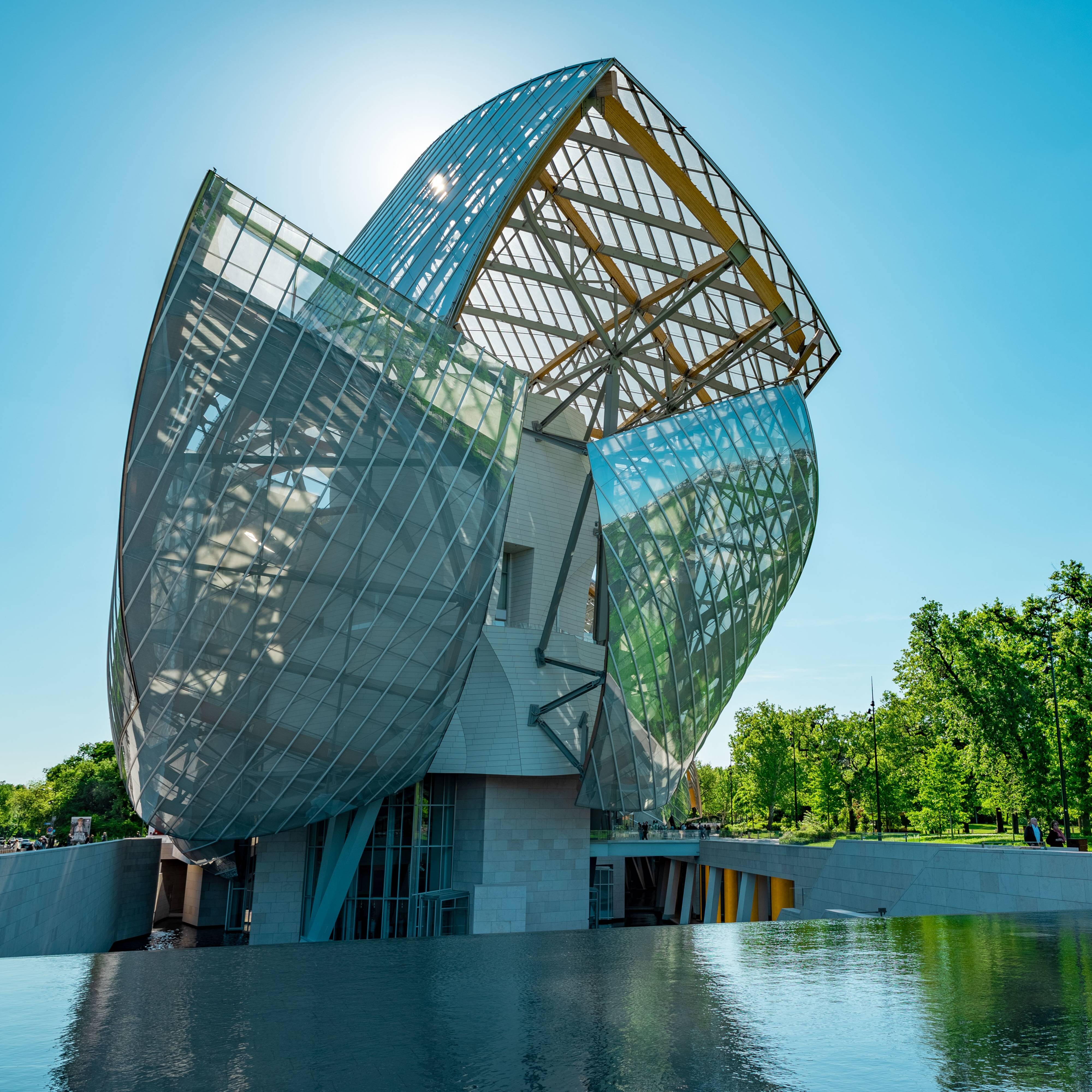 Fundación Louis Vuitton