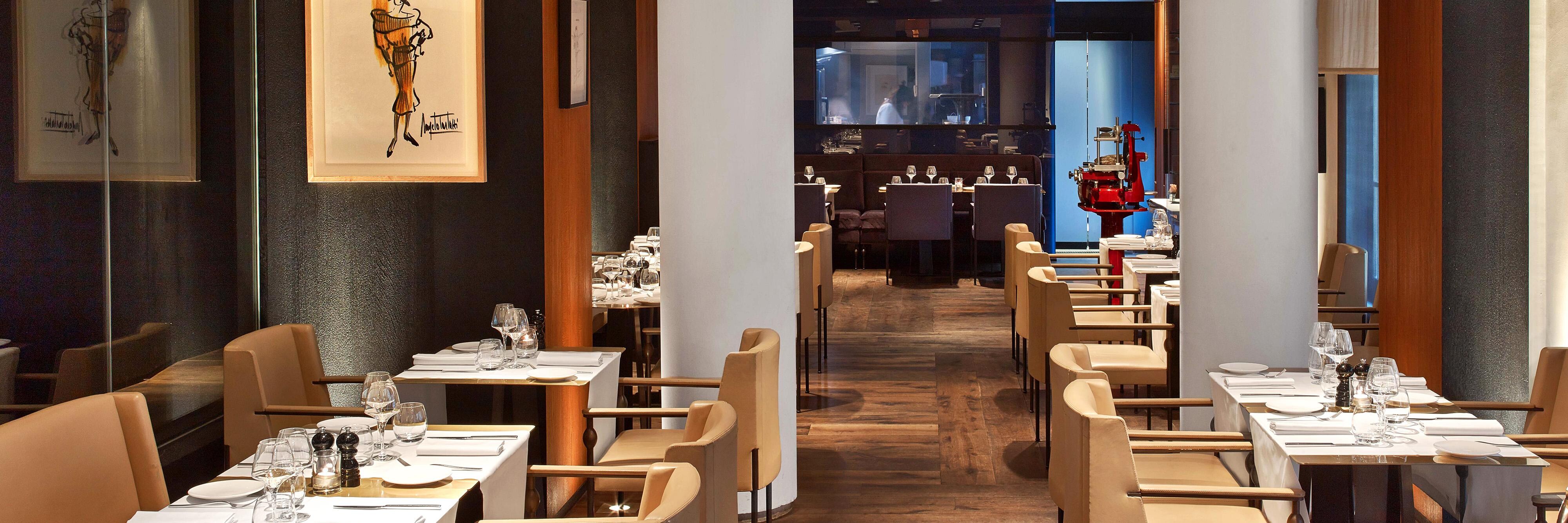 Hokusai | Paris Restaurant | Marriott Bonvoy