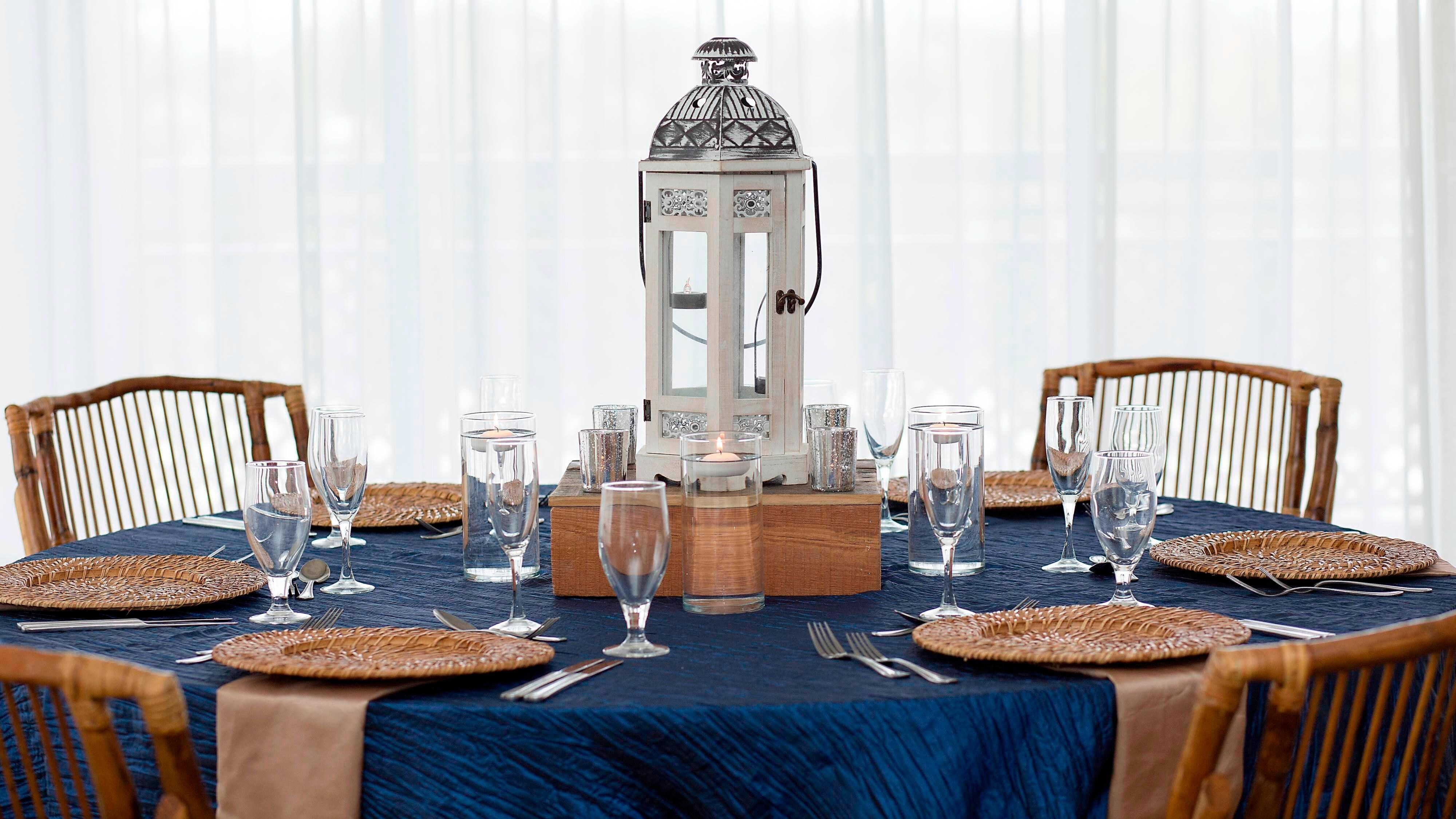 Wedding details