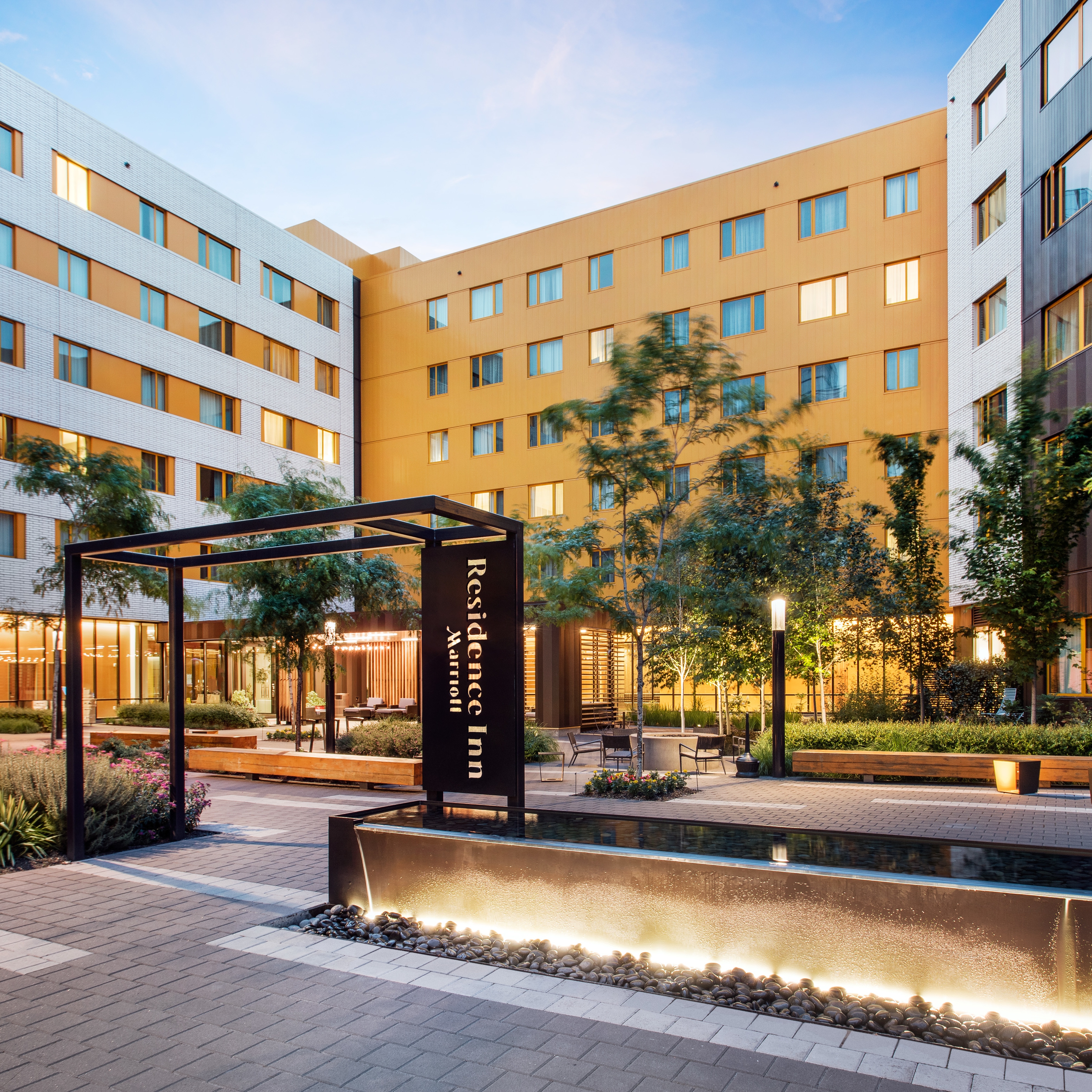 Hotel exterior