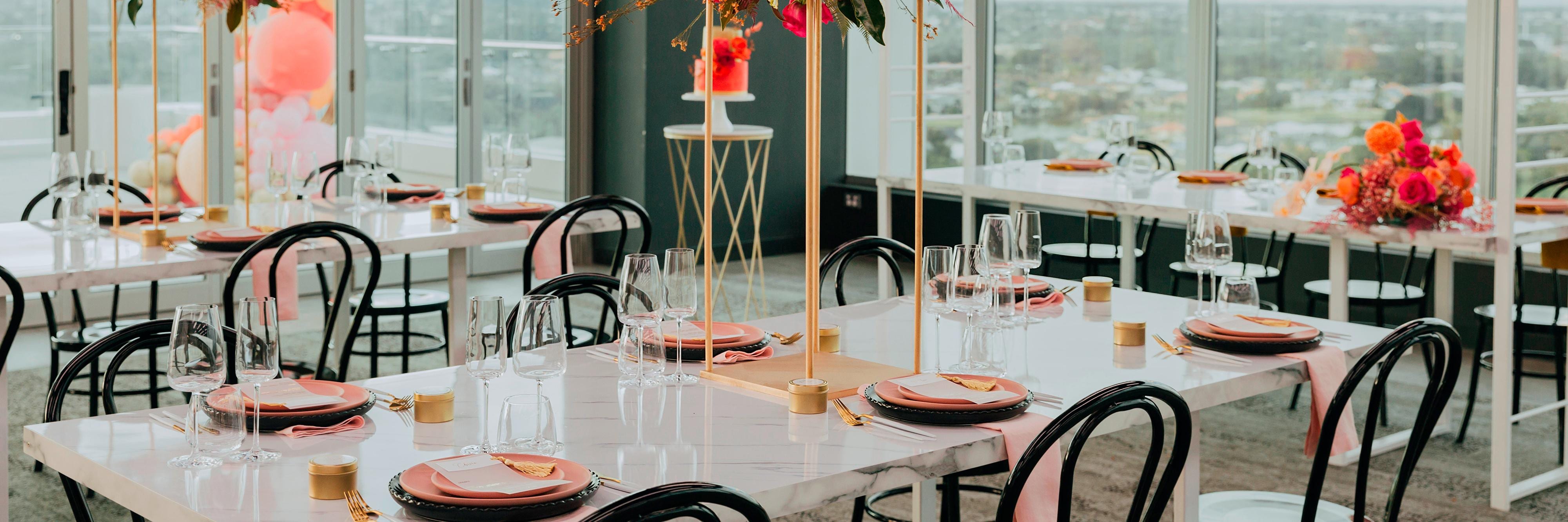 rooftop ballroom