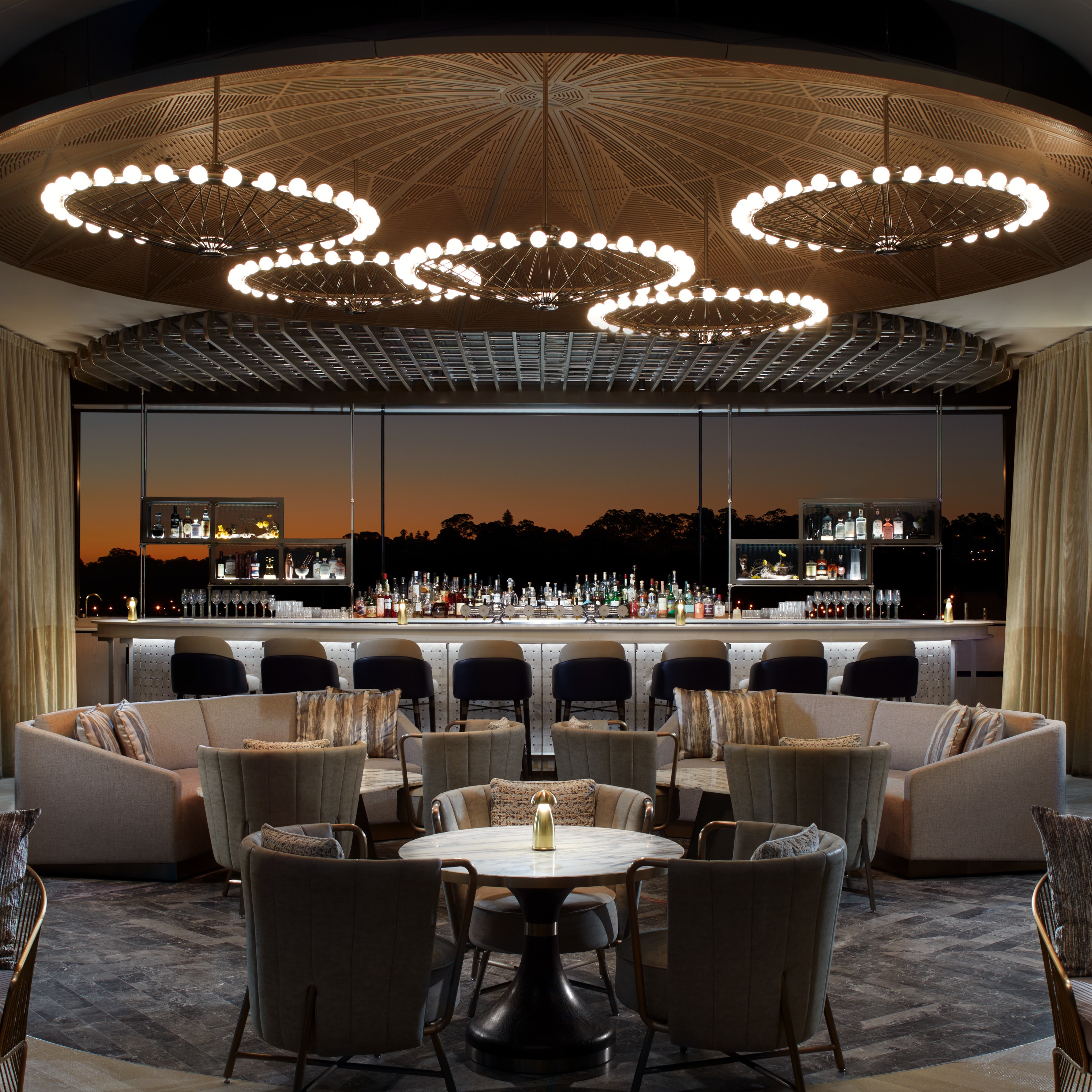 Songbird Terrace Bar
