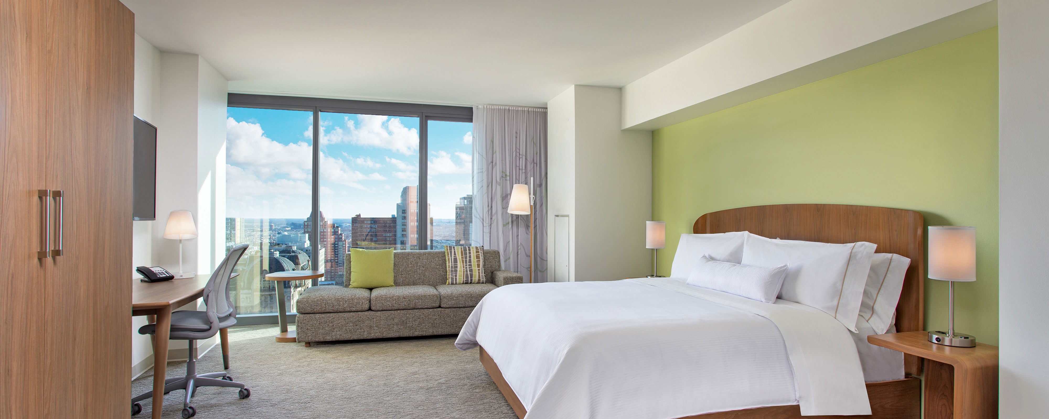 Guest room