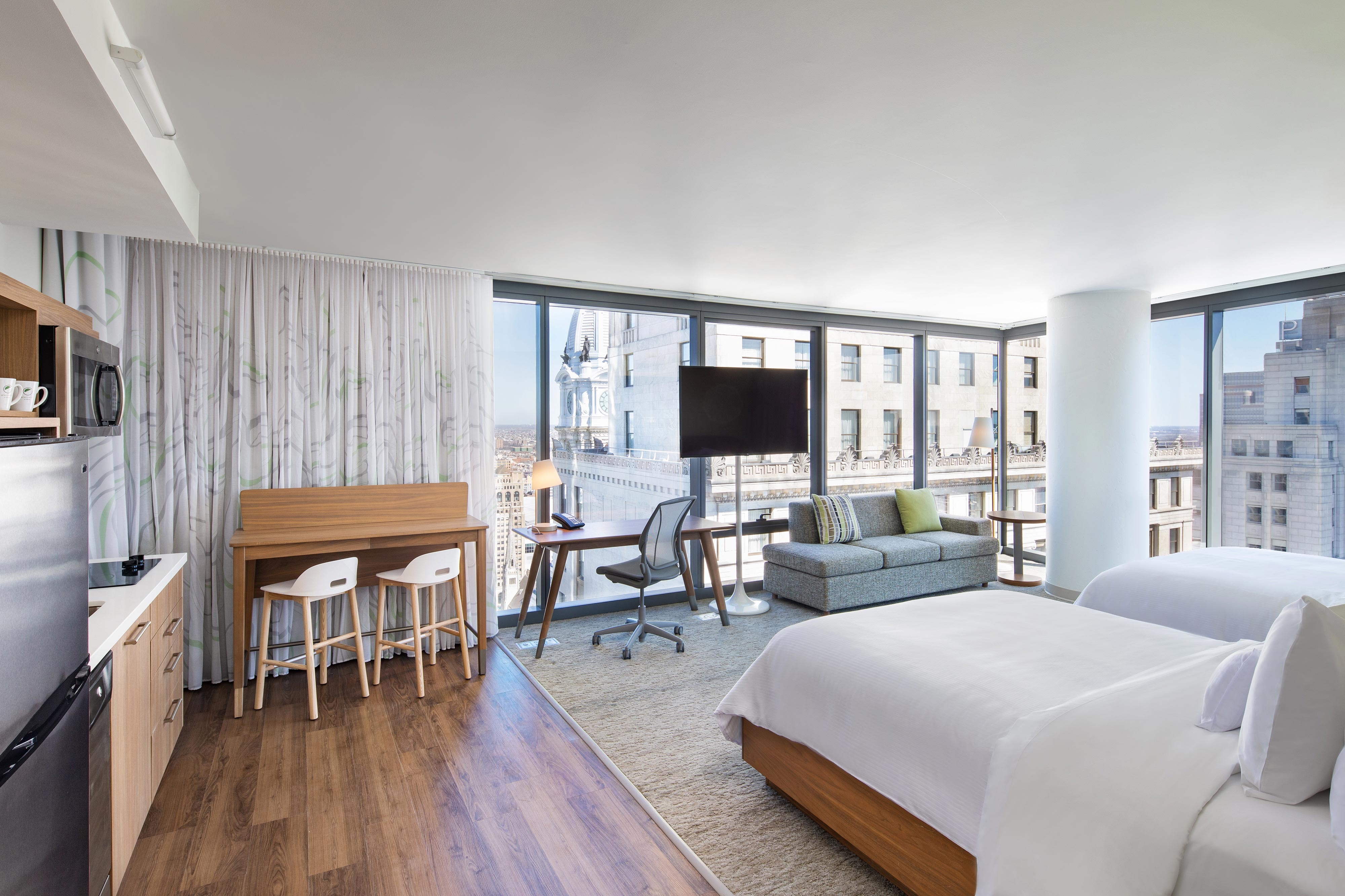 Guest suite