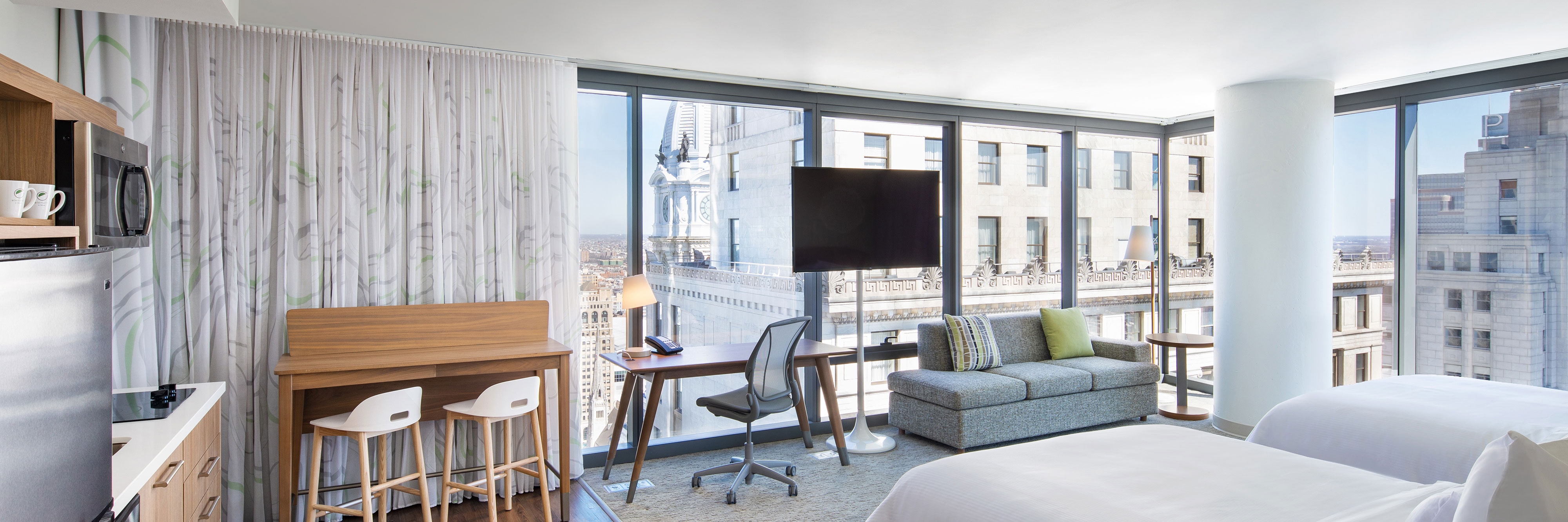 Guest room