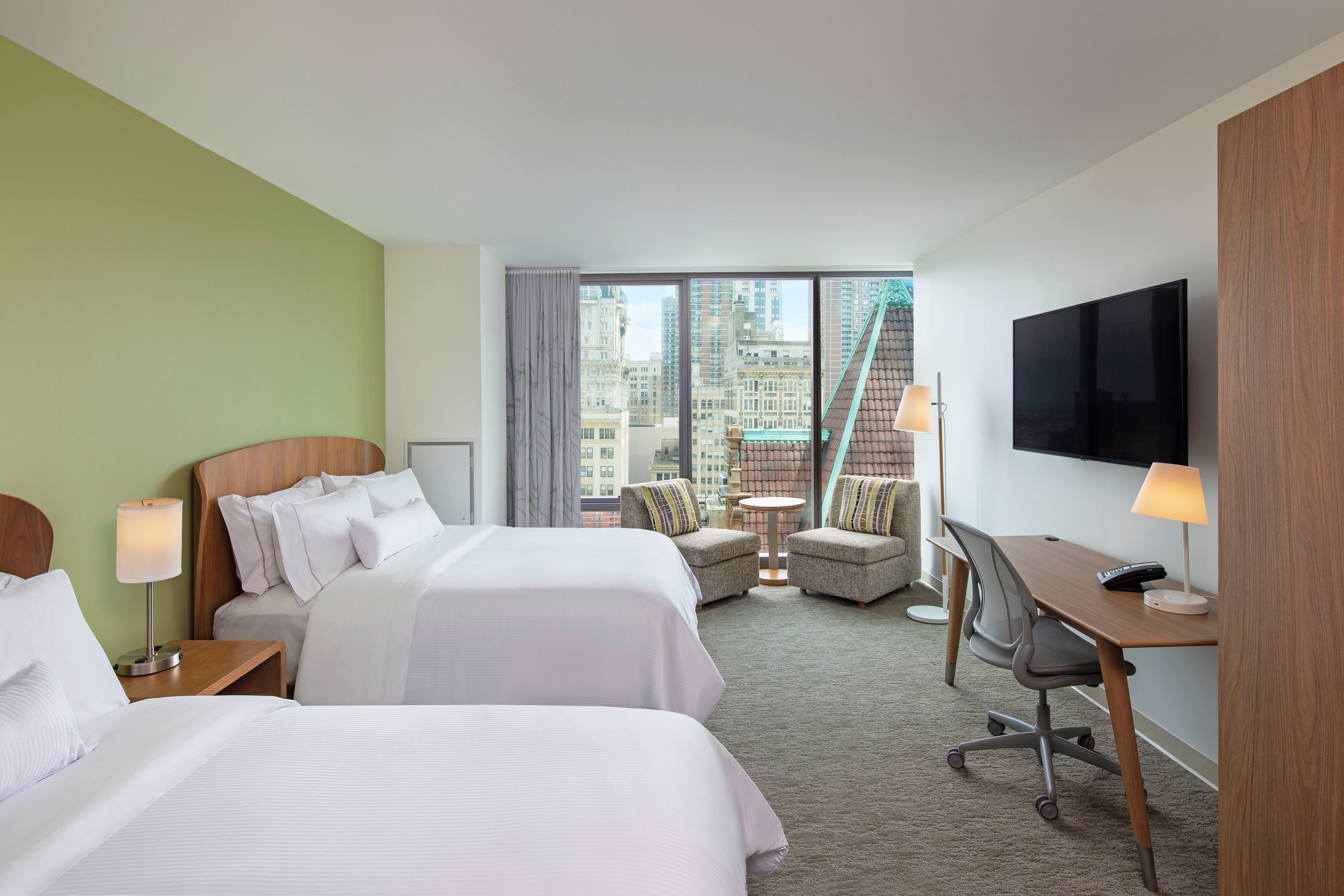 Guest room