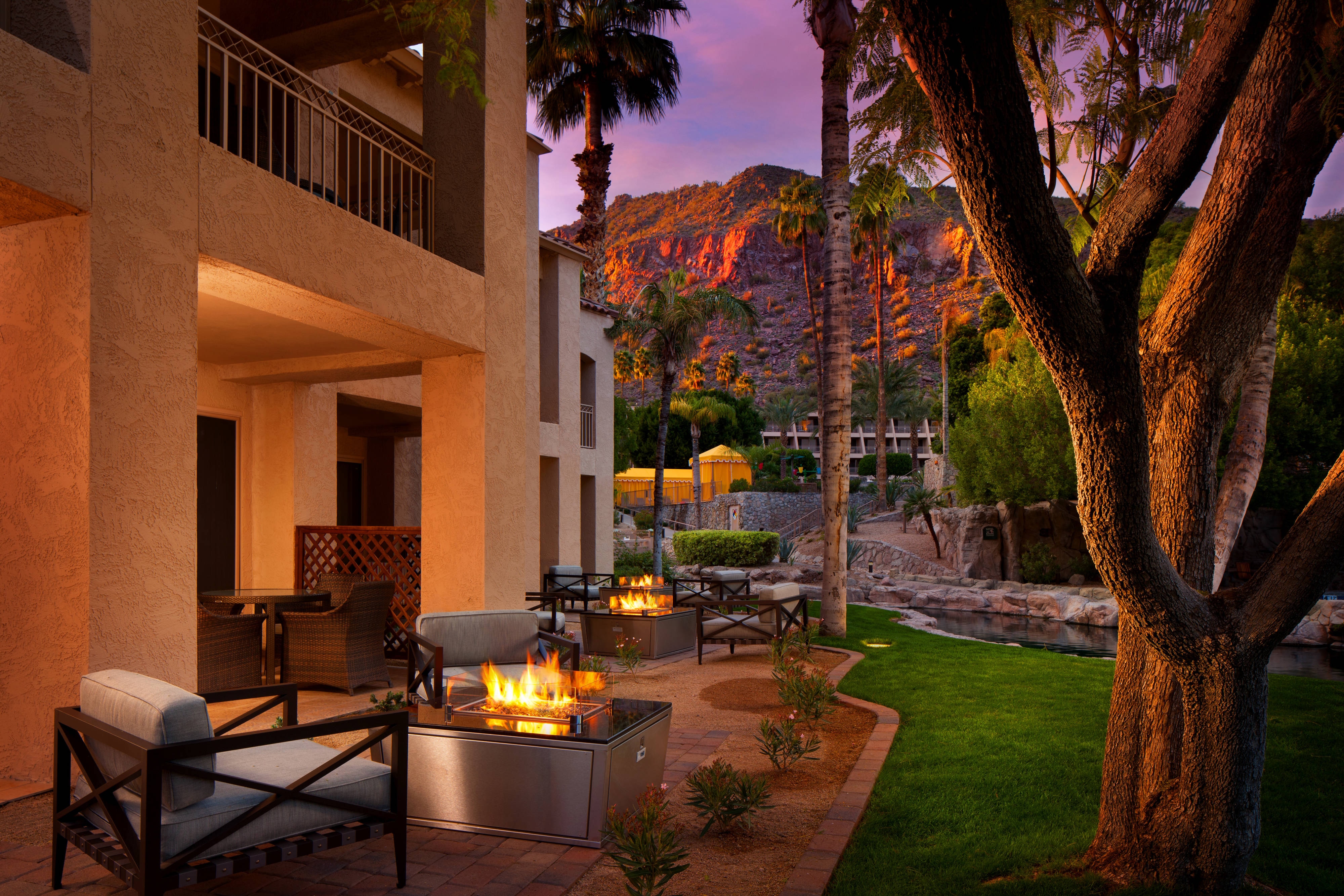fire pits