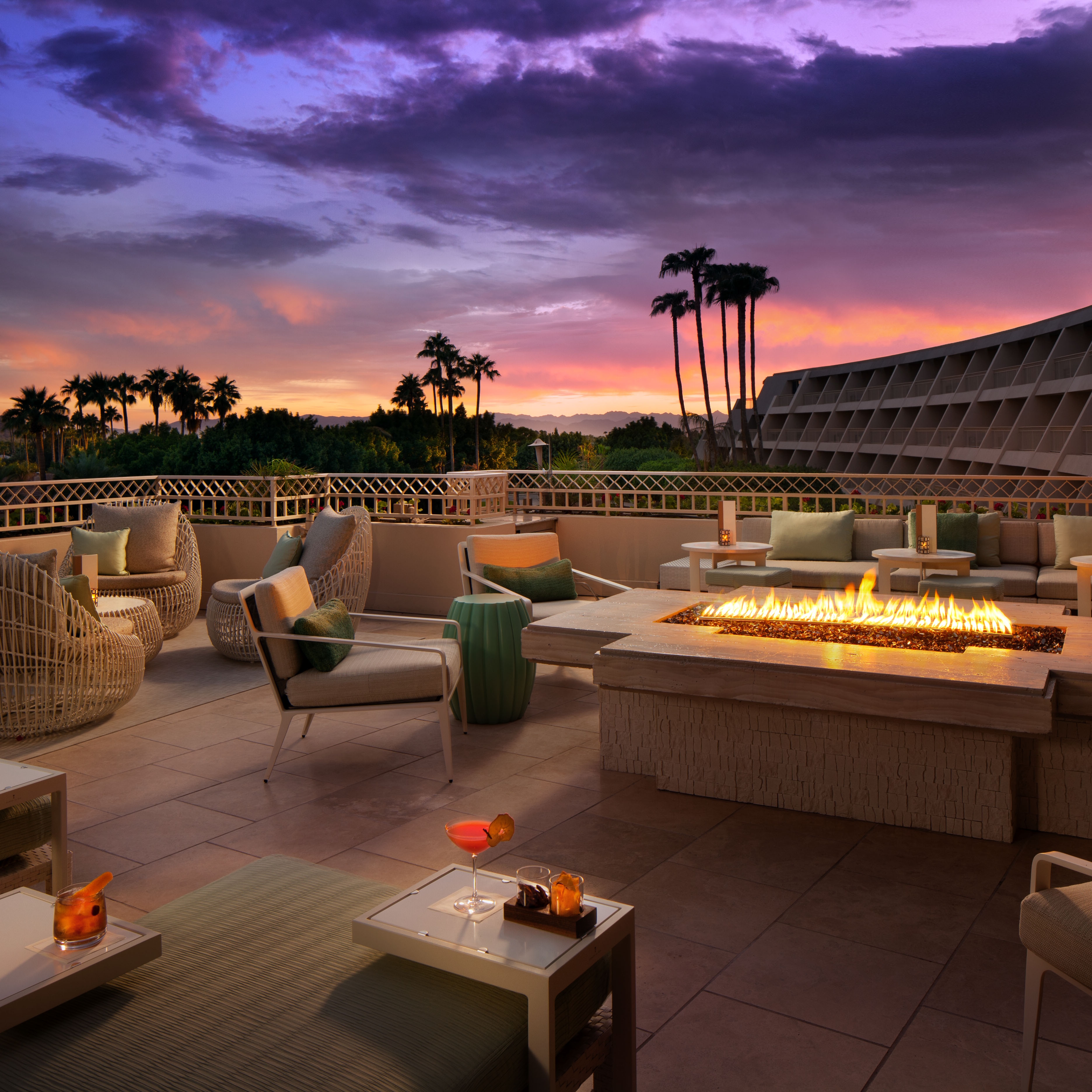 Thirsty Camel | Scottsdale Restaurant