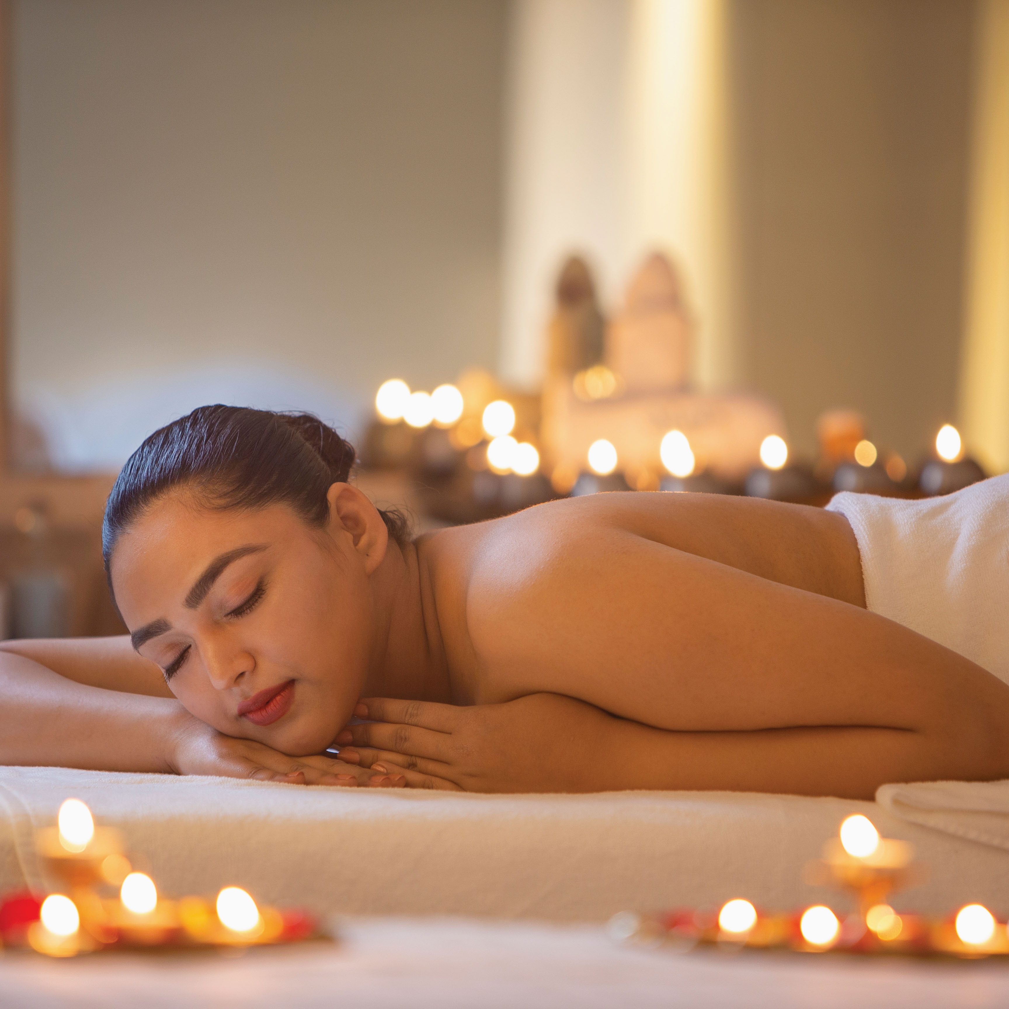 Спа-центр Shine Spa for Sheraton