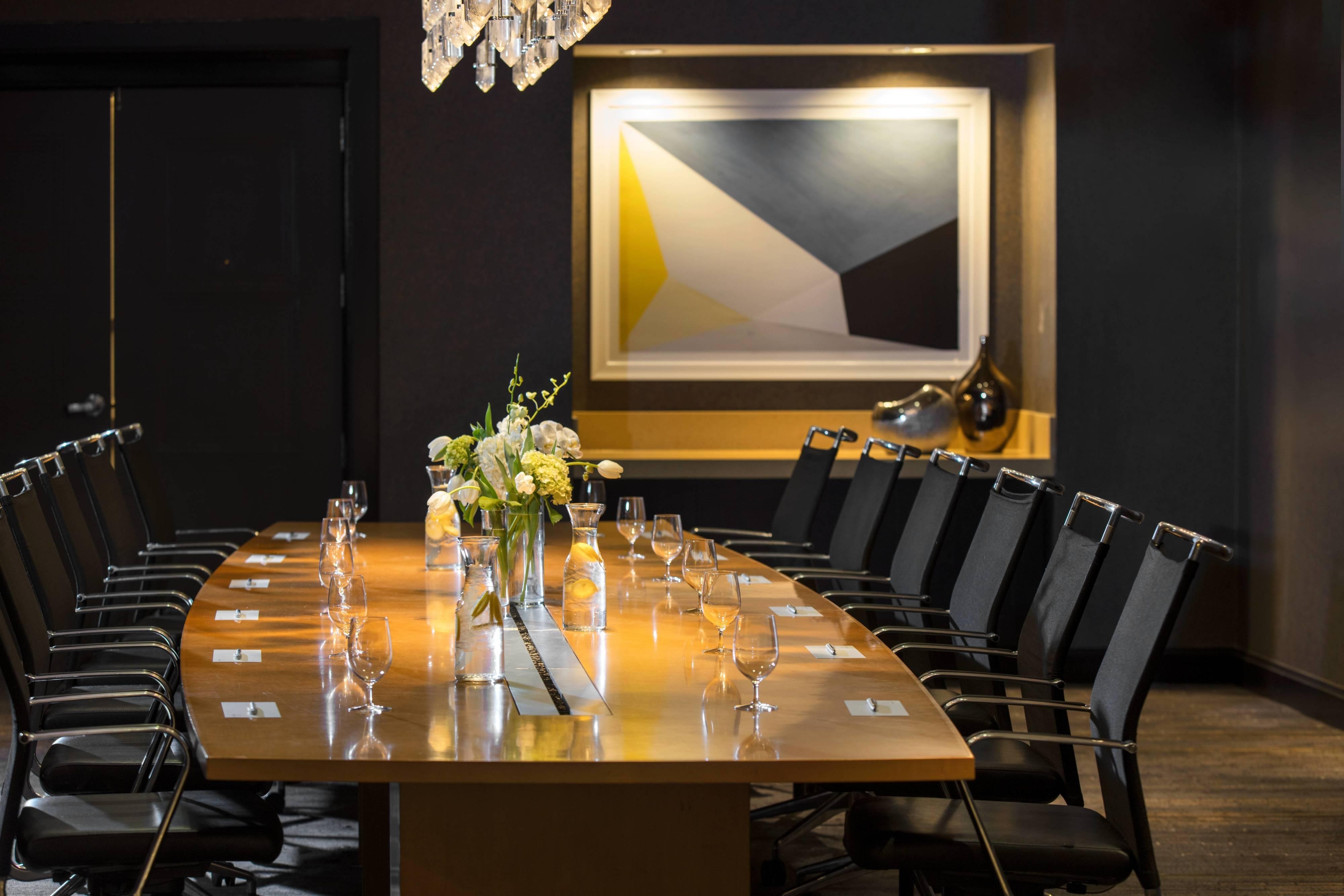 Snow Creek Boardroom