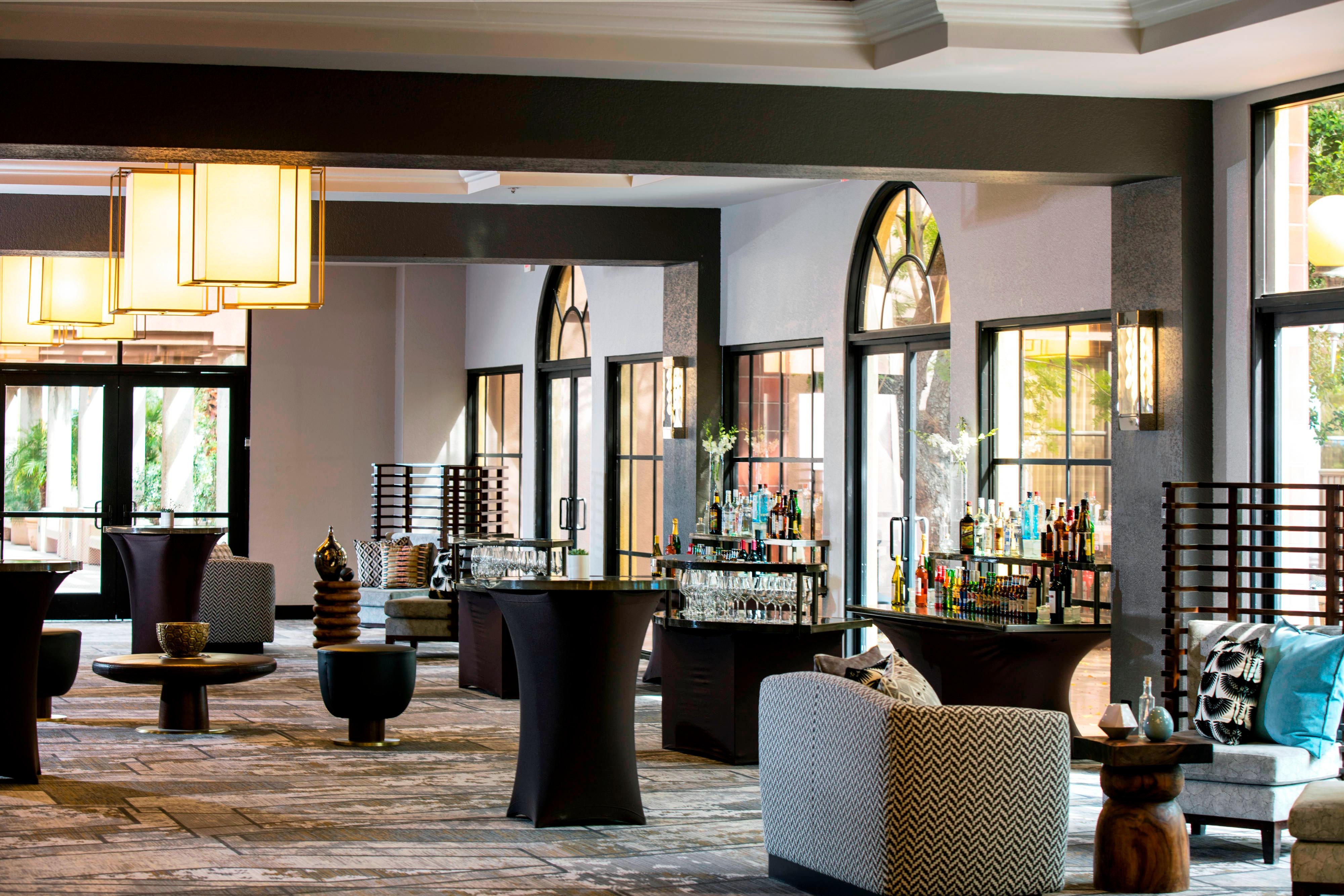 Ballroom Foyer
