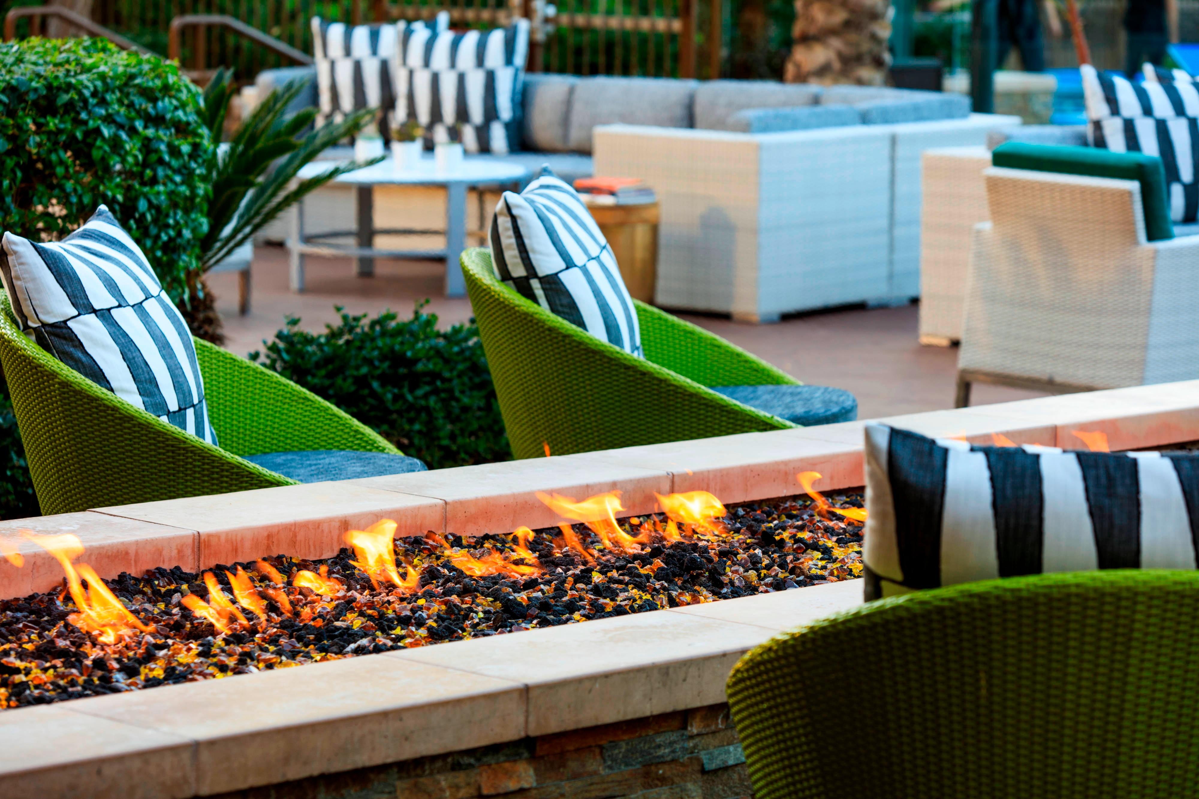 Fire pit