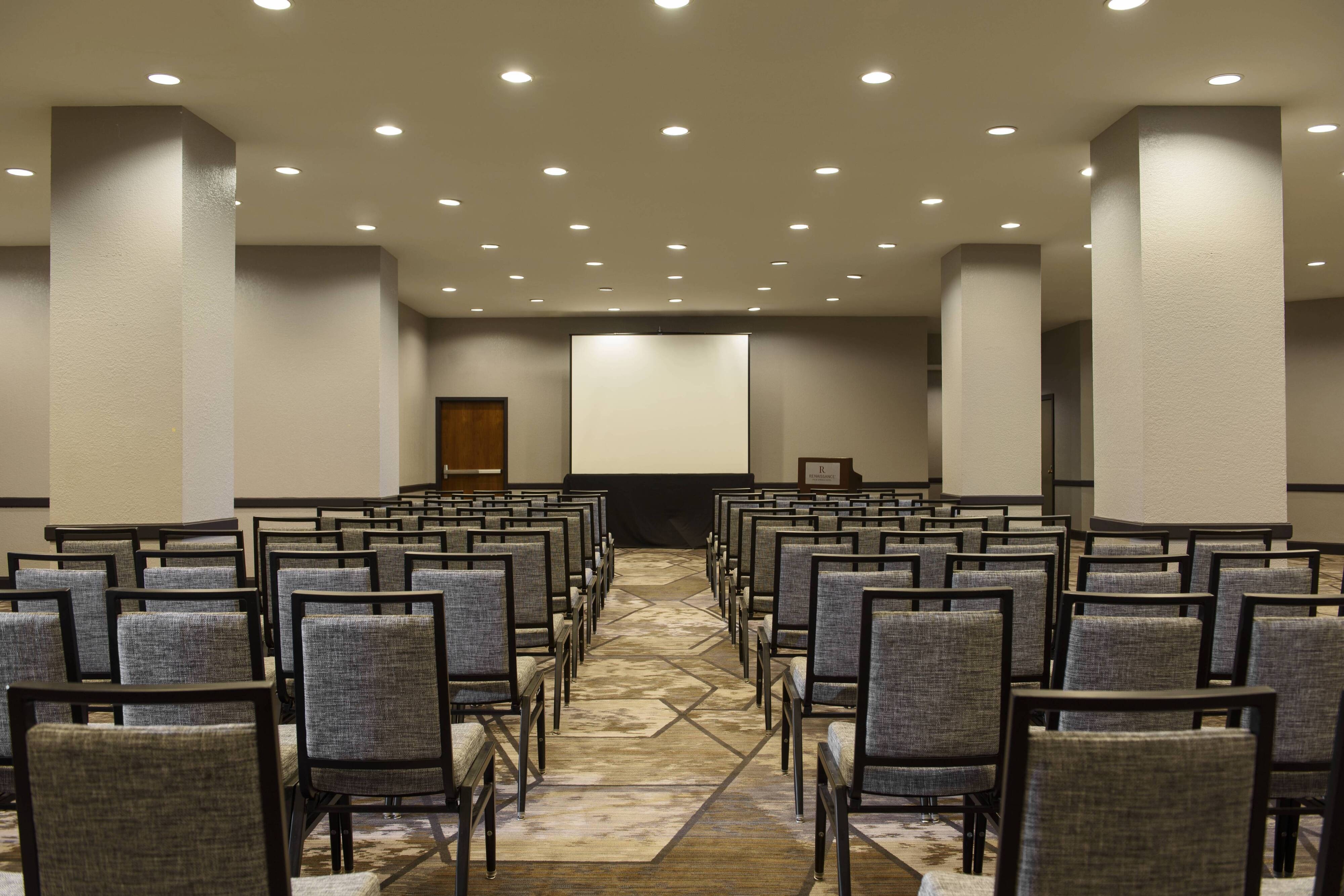 Meeting Classroom setup