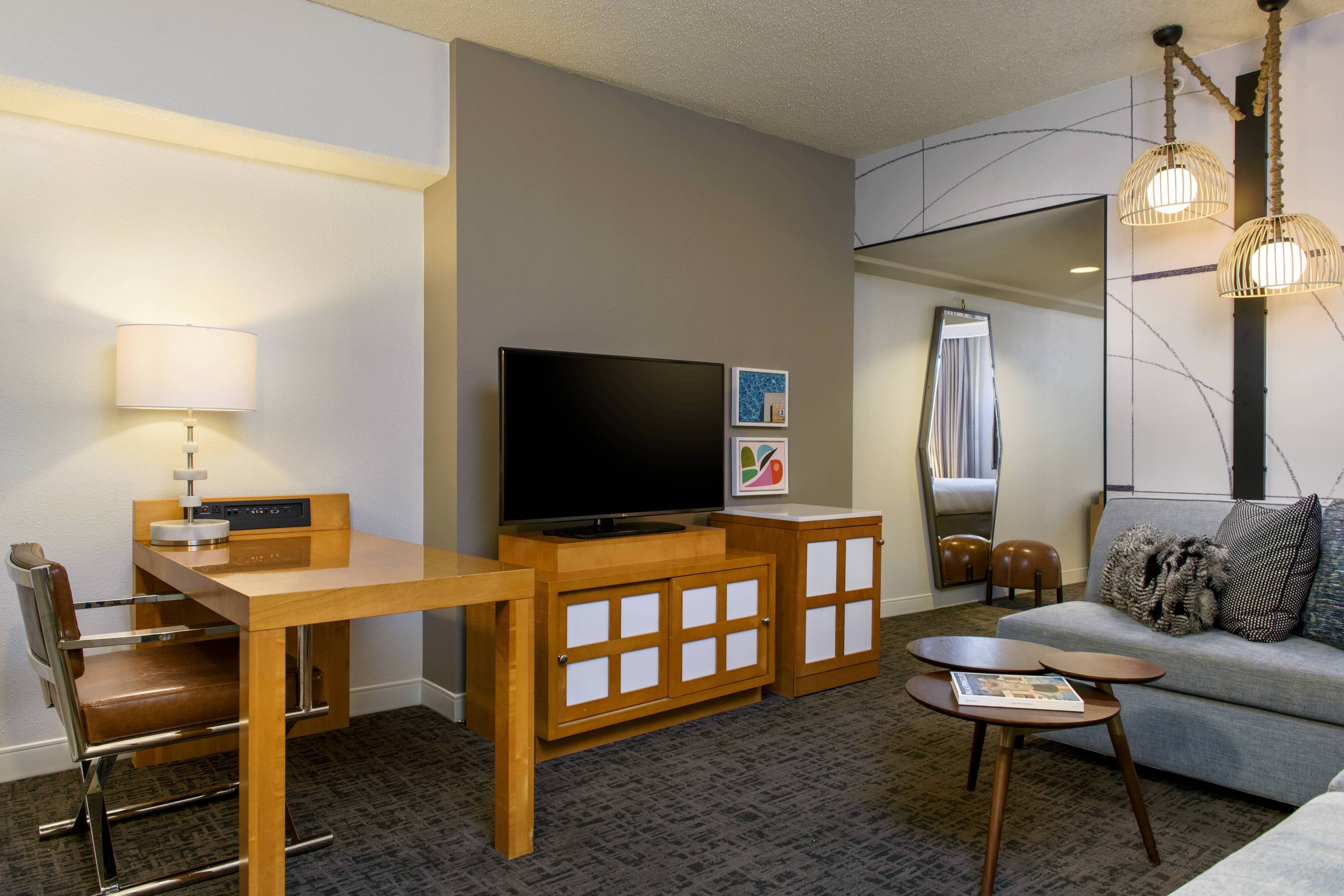 Suite Living Room