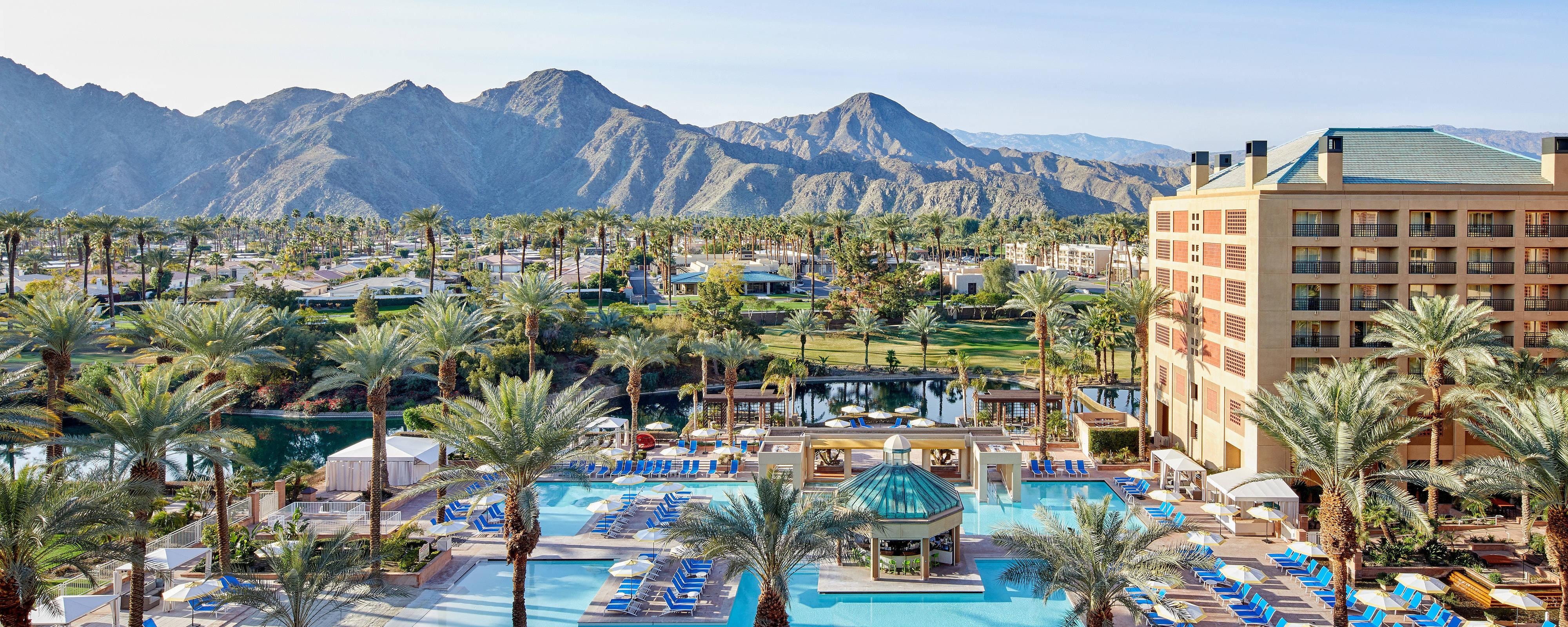 Palm Desert Hotel Renaissance Esmeralda Resort & Spas Marriott