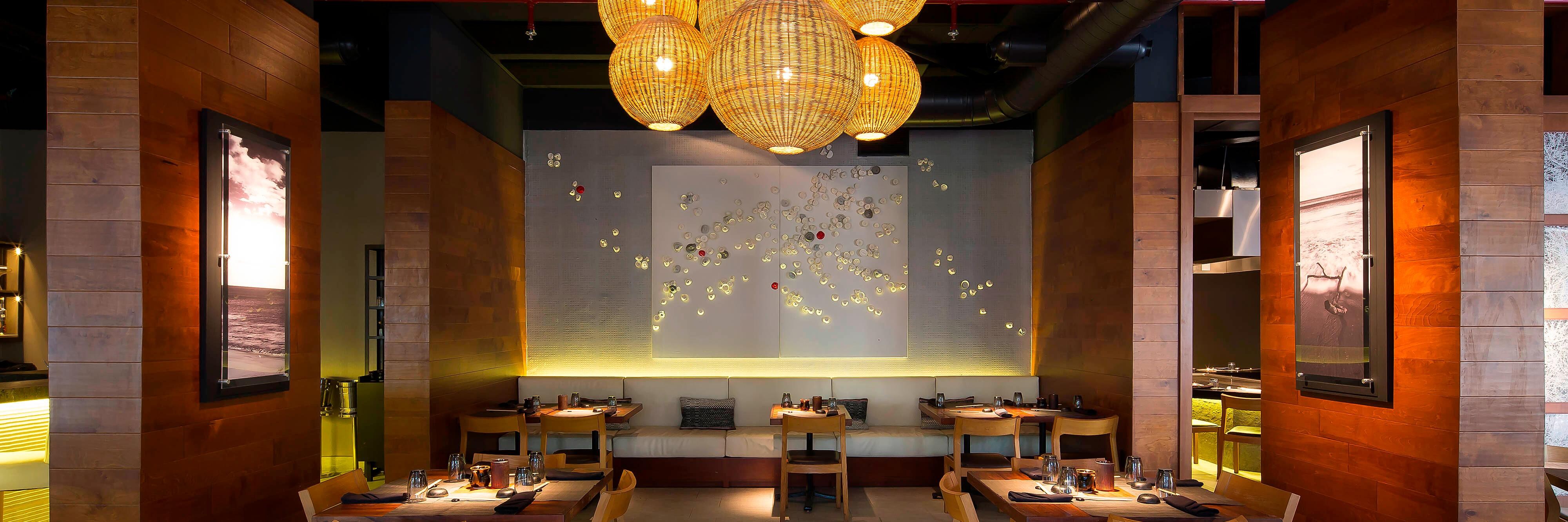 Tai Kai Sushi & Martini | Panama Restaurant | Marriott Bonvoy