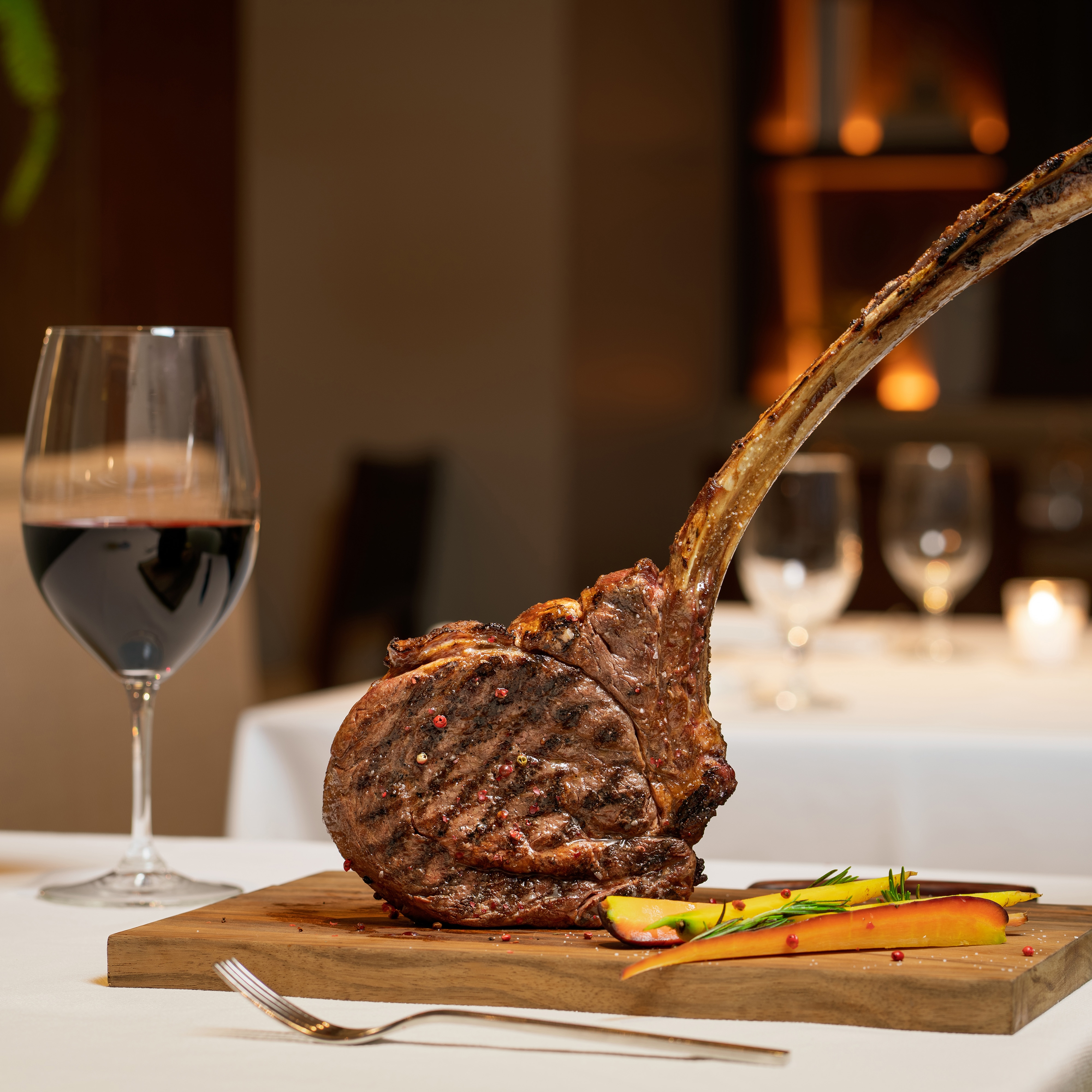 The Grill House FSH & STK | Panama City Restaurant | Marriott Bonvoy