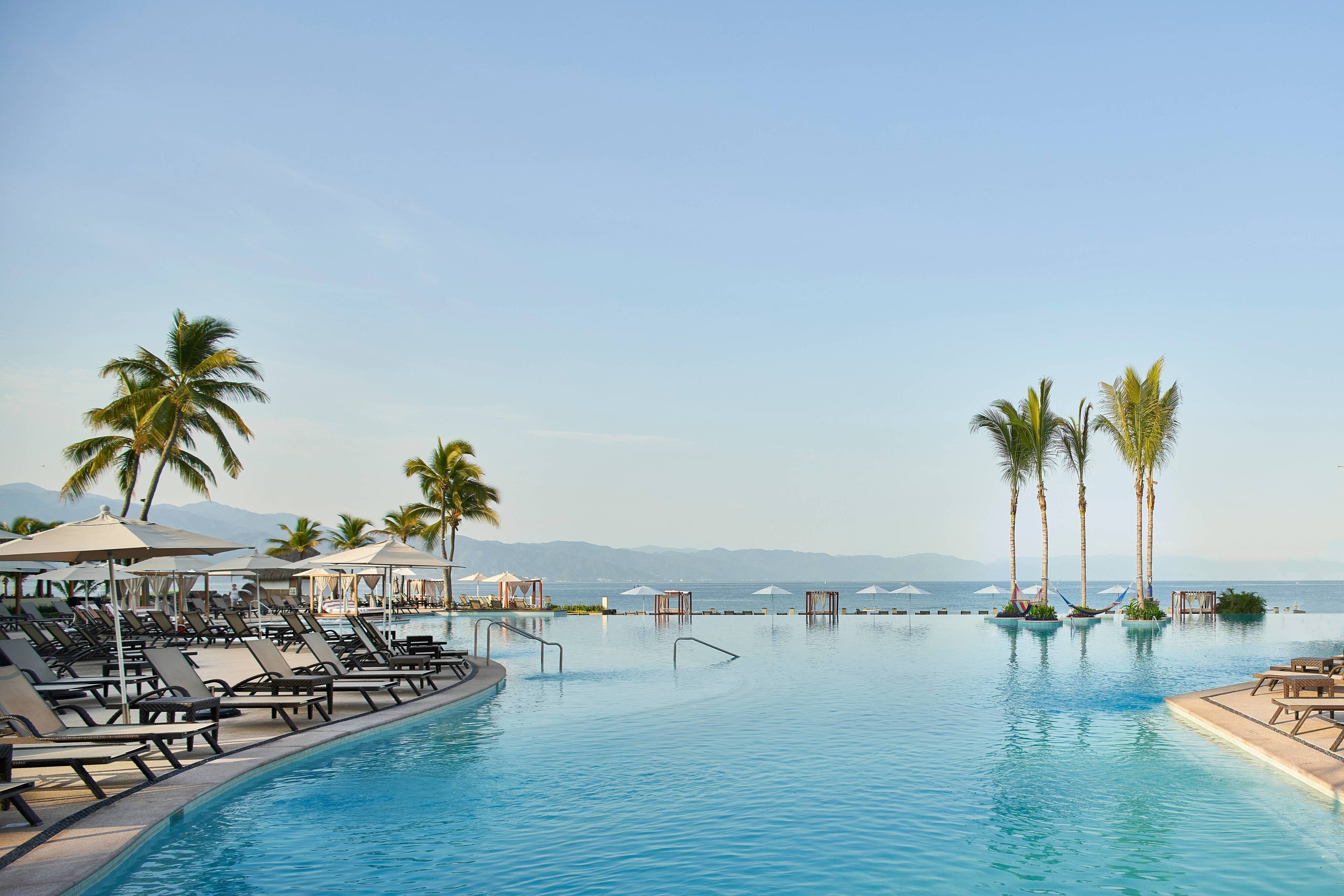 Infinity Pool