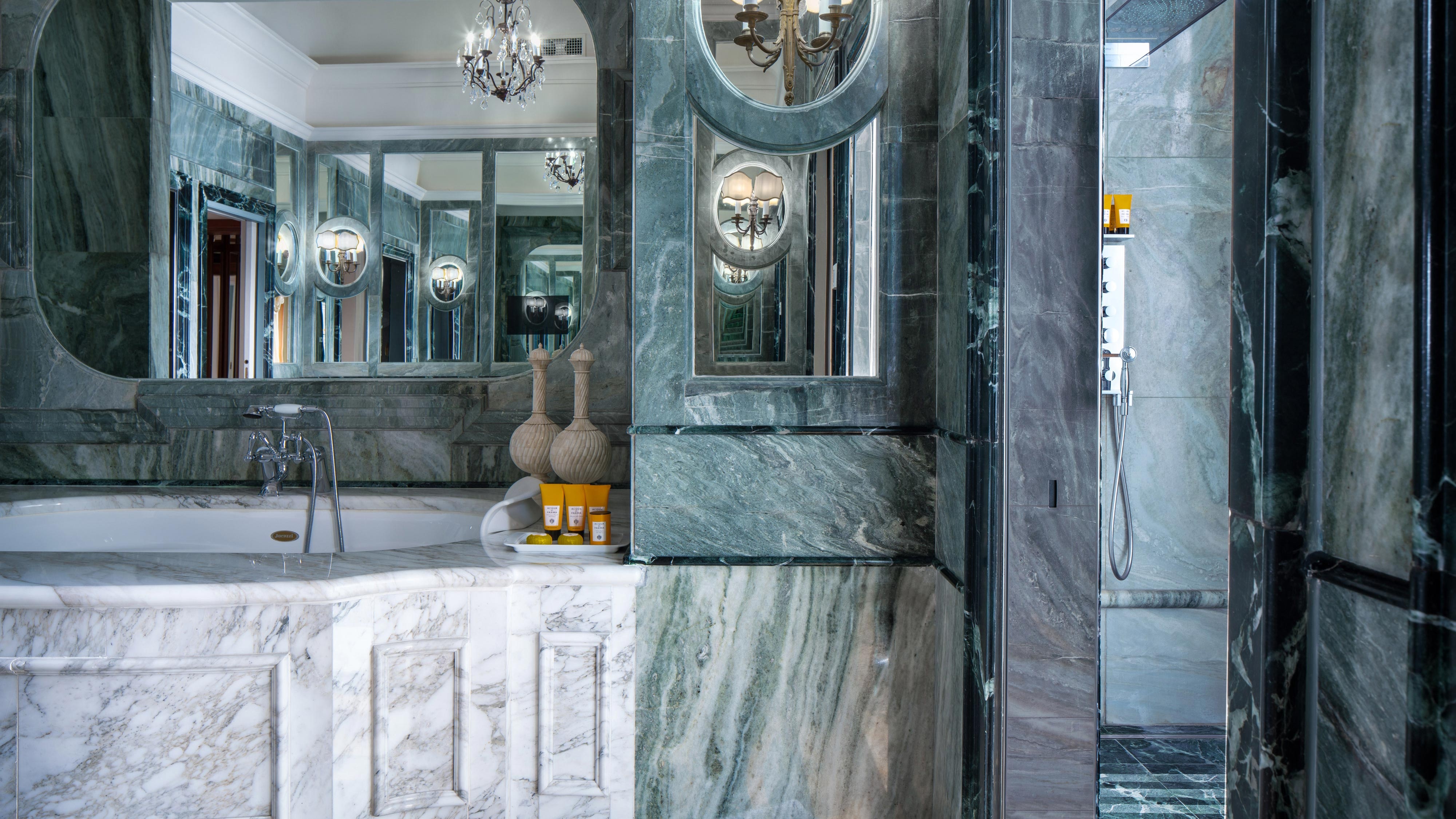 Royal Bathroom