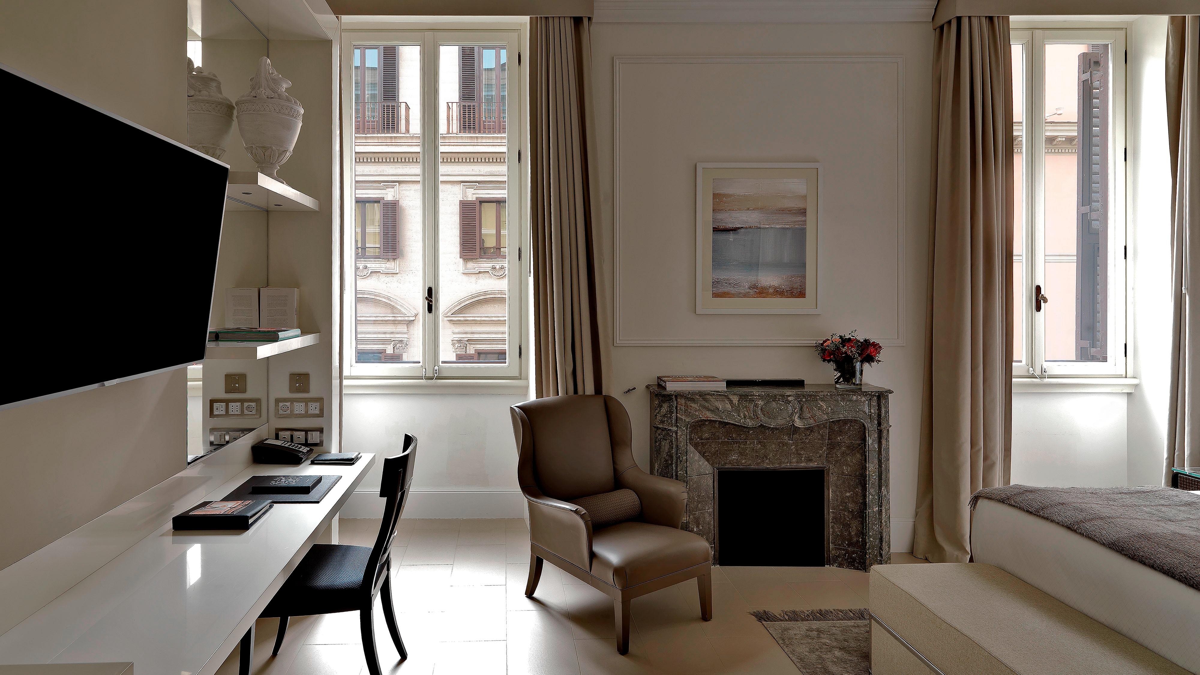 Habitación comunicada