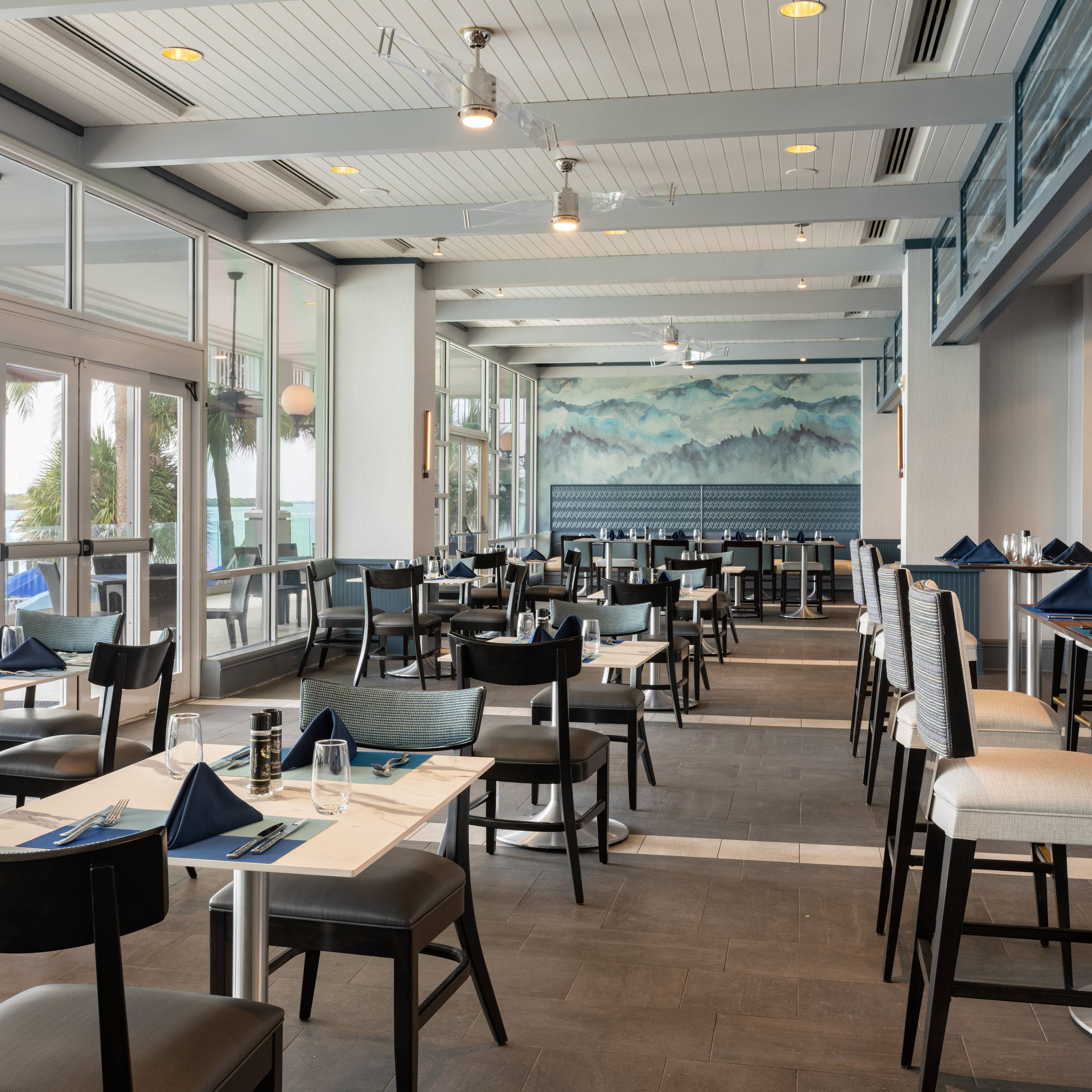 Tarpon House @ Marriott