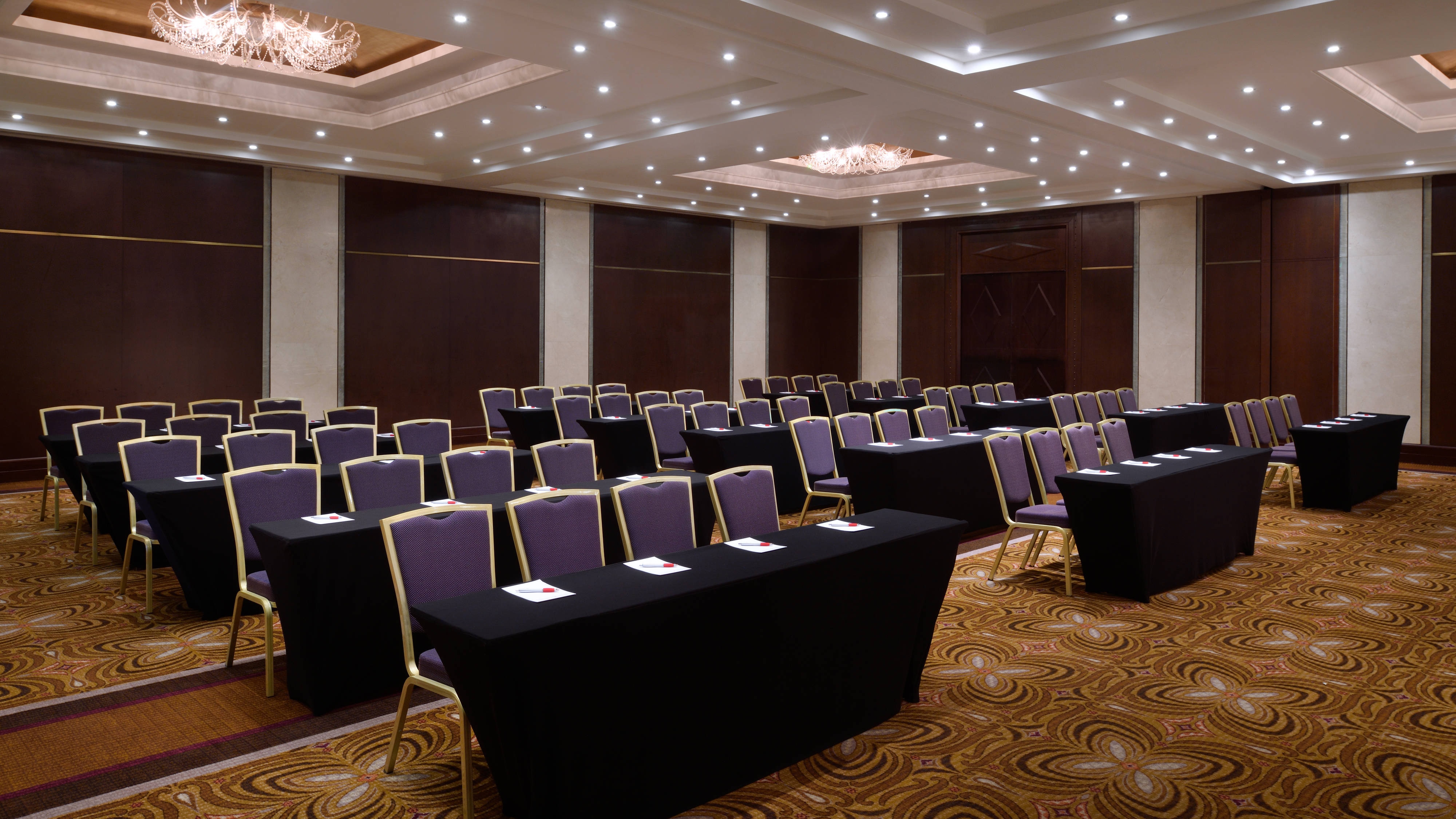 Meeting room classroom