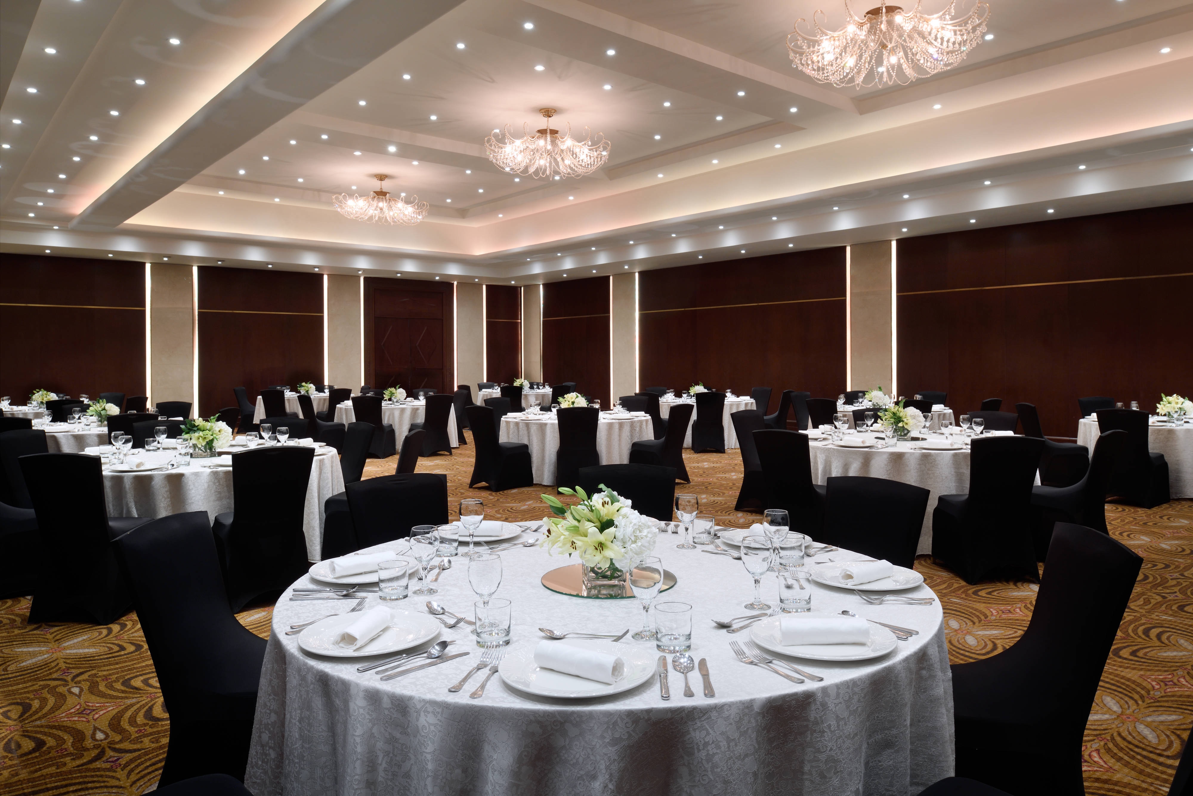 Najd Meeting Room Banquet