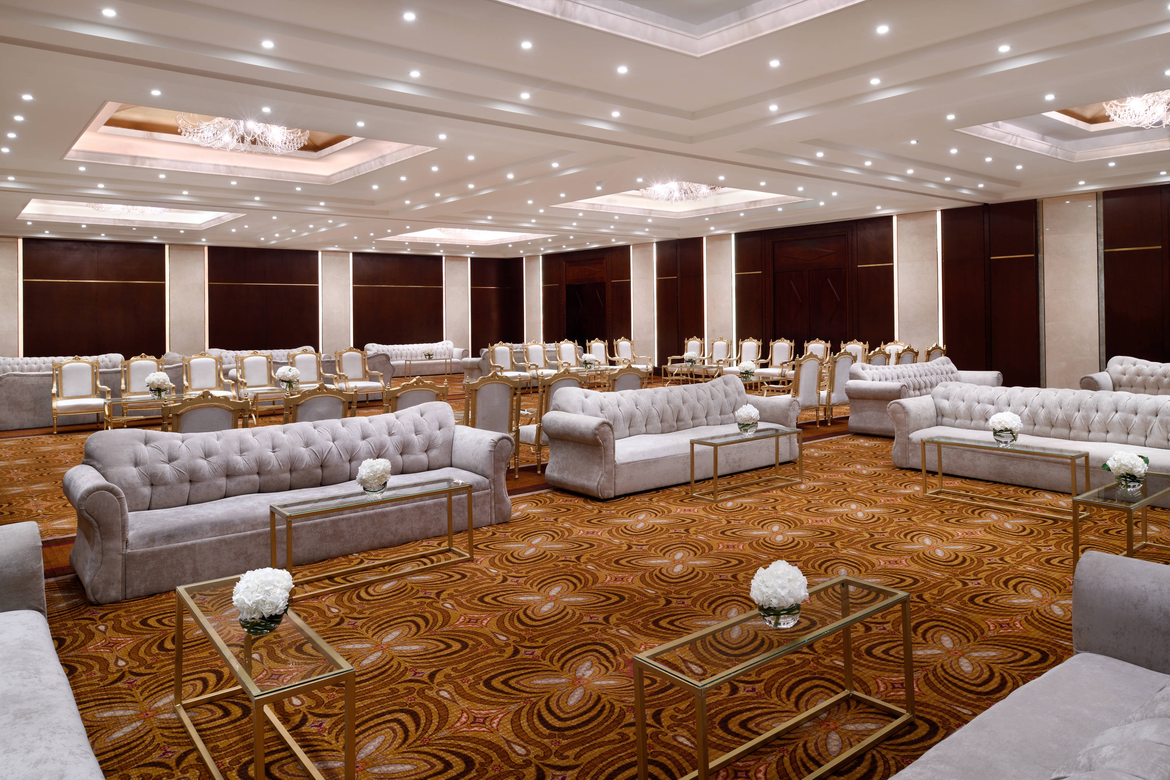 Najd Ballroom Gents Wedding
