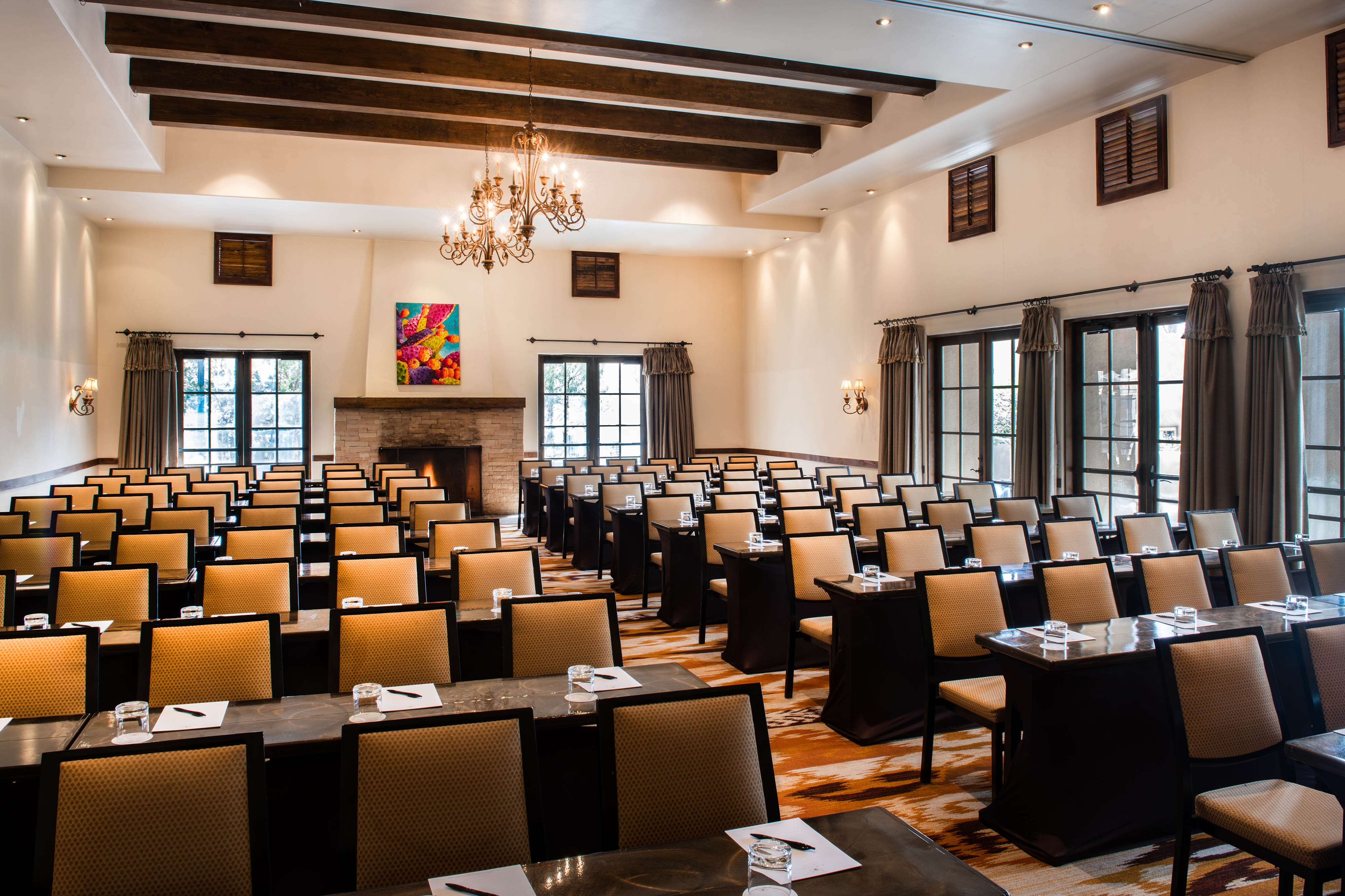 Montana Ballroom - Classroom
