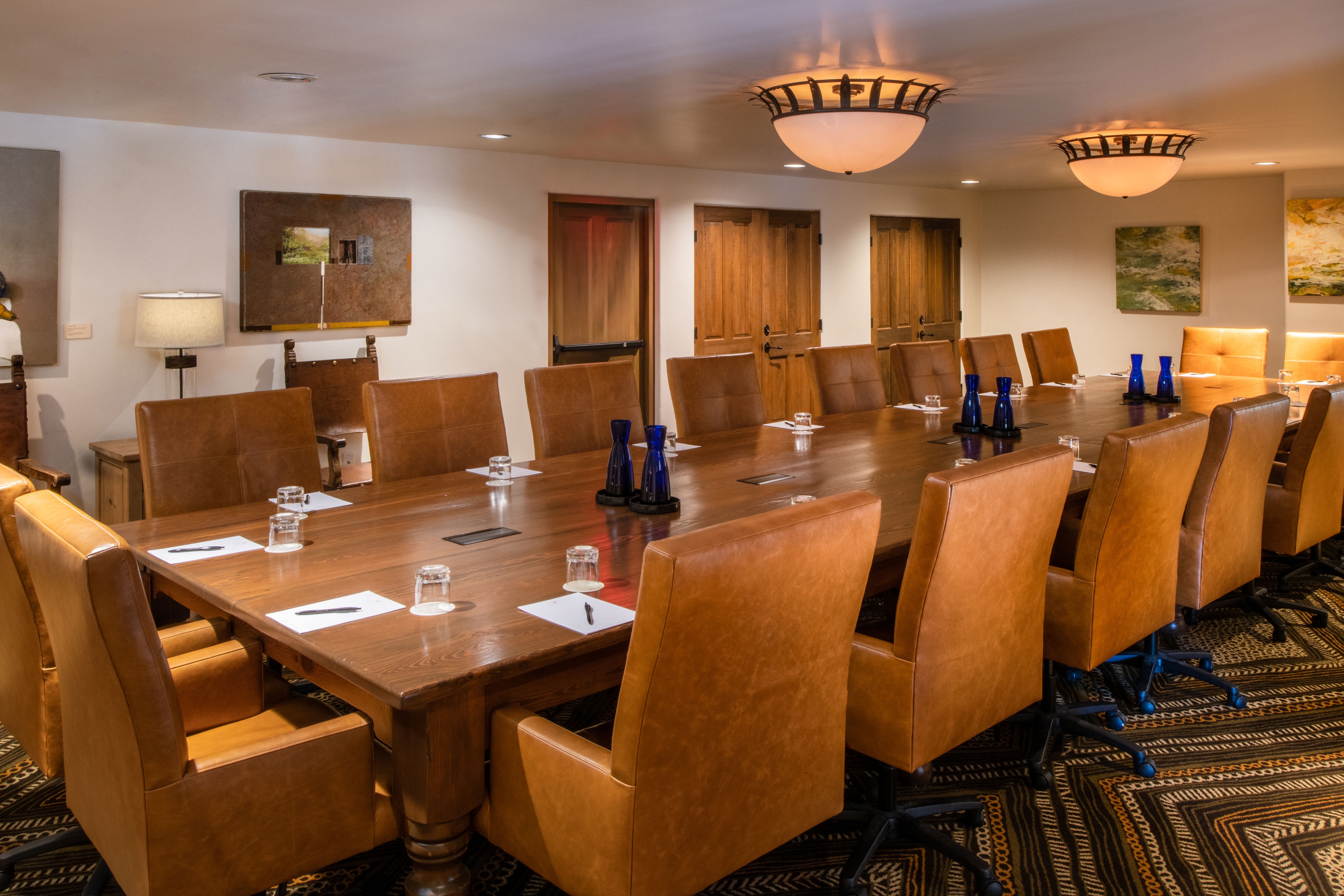 Mesilla Boardroom