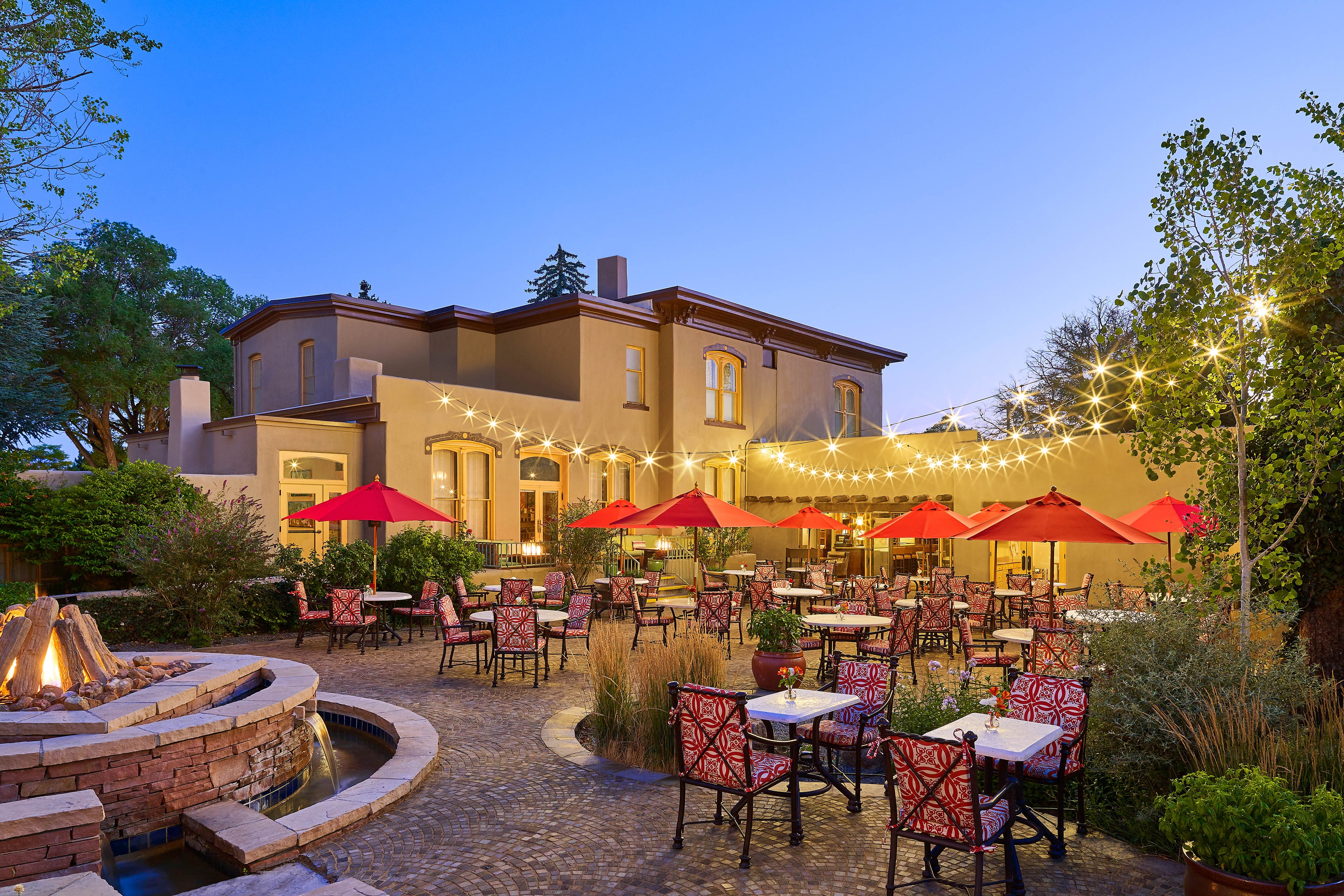 Patio Restaurant