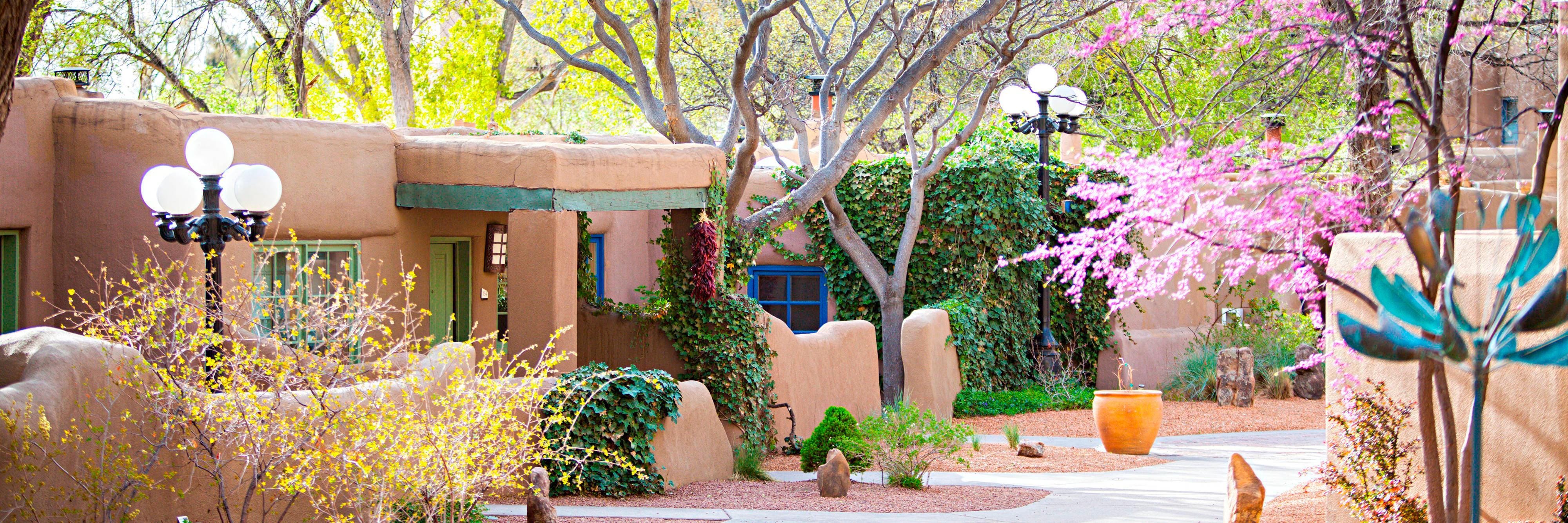 Resort Grounds