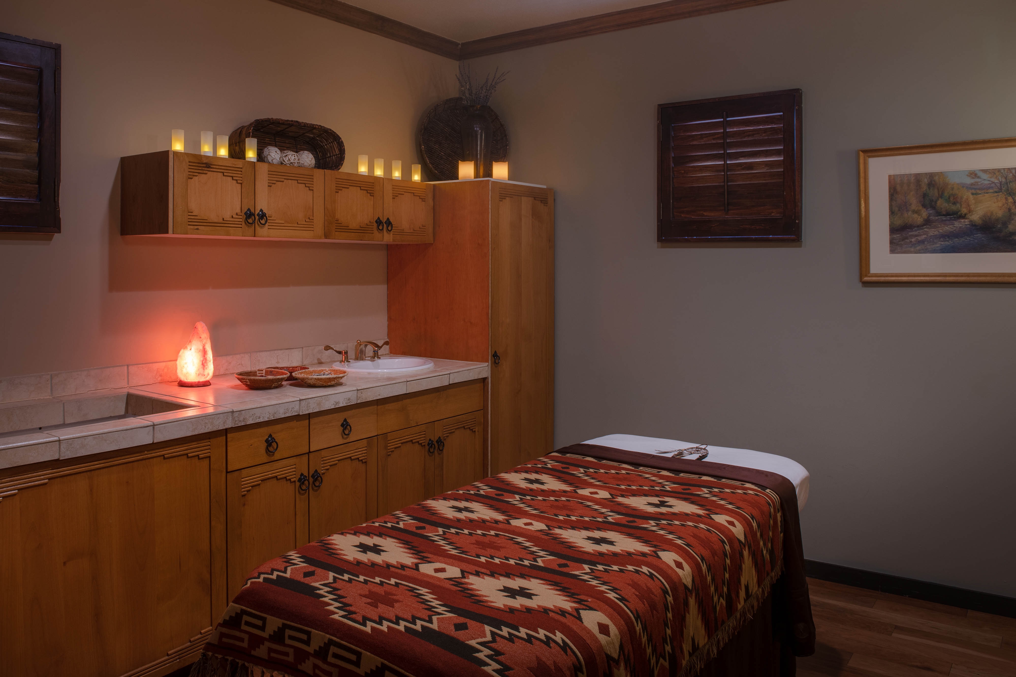 Spa Sage