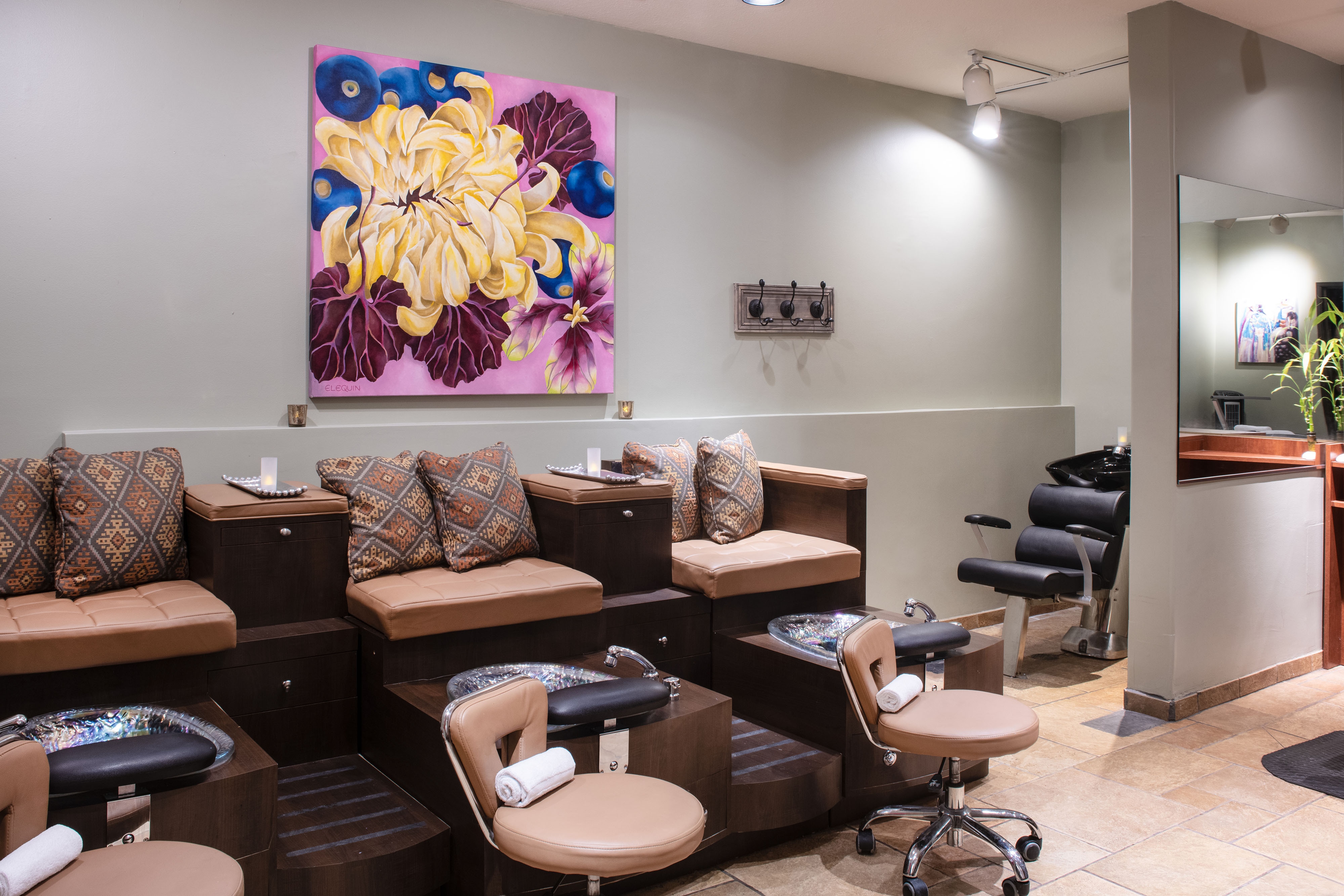 Spa Sage