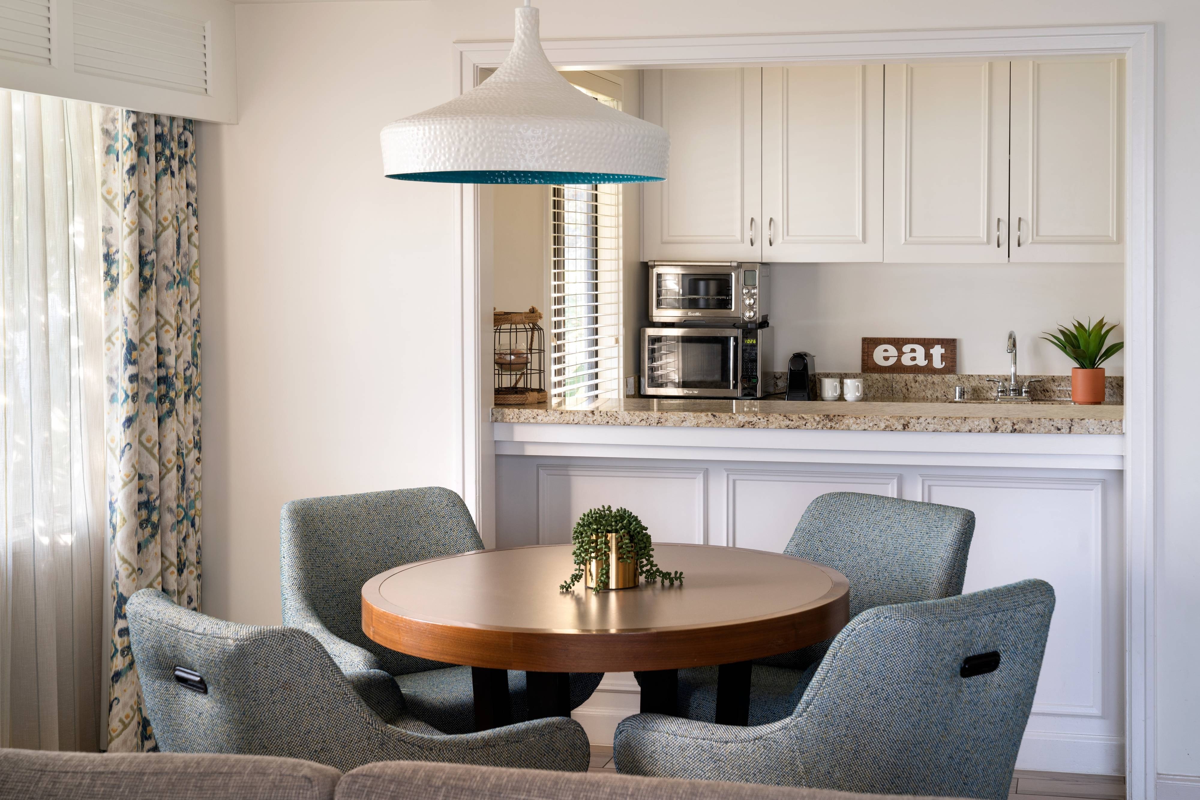 Dining table