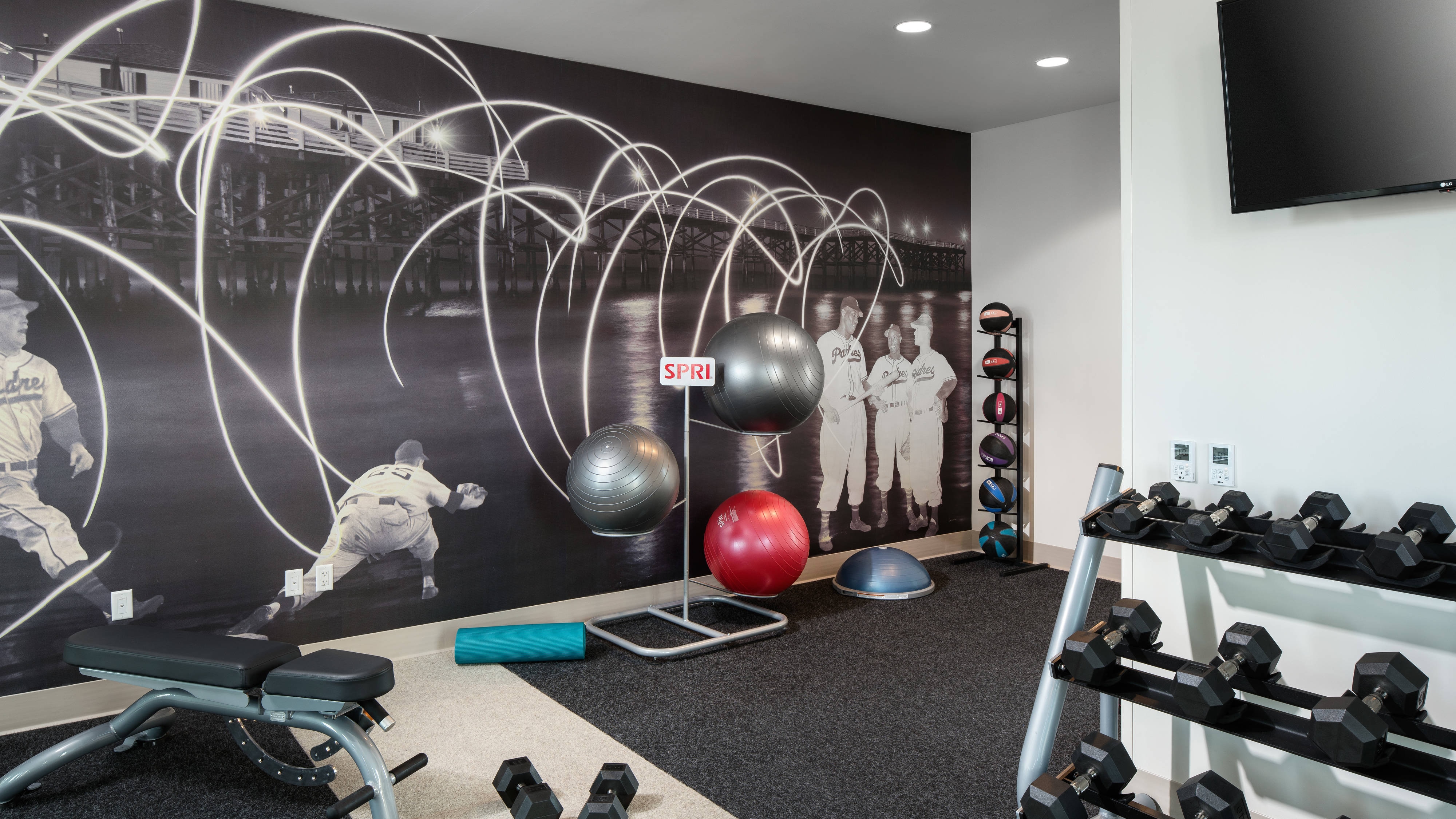 Gimnasio