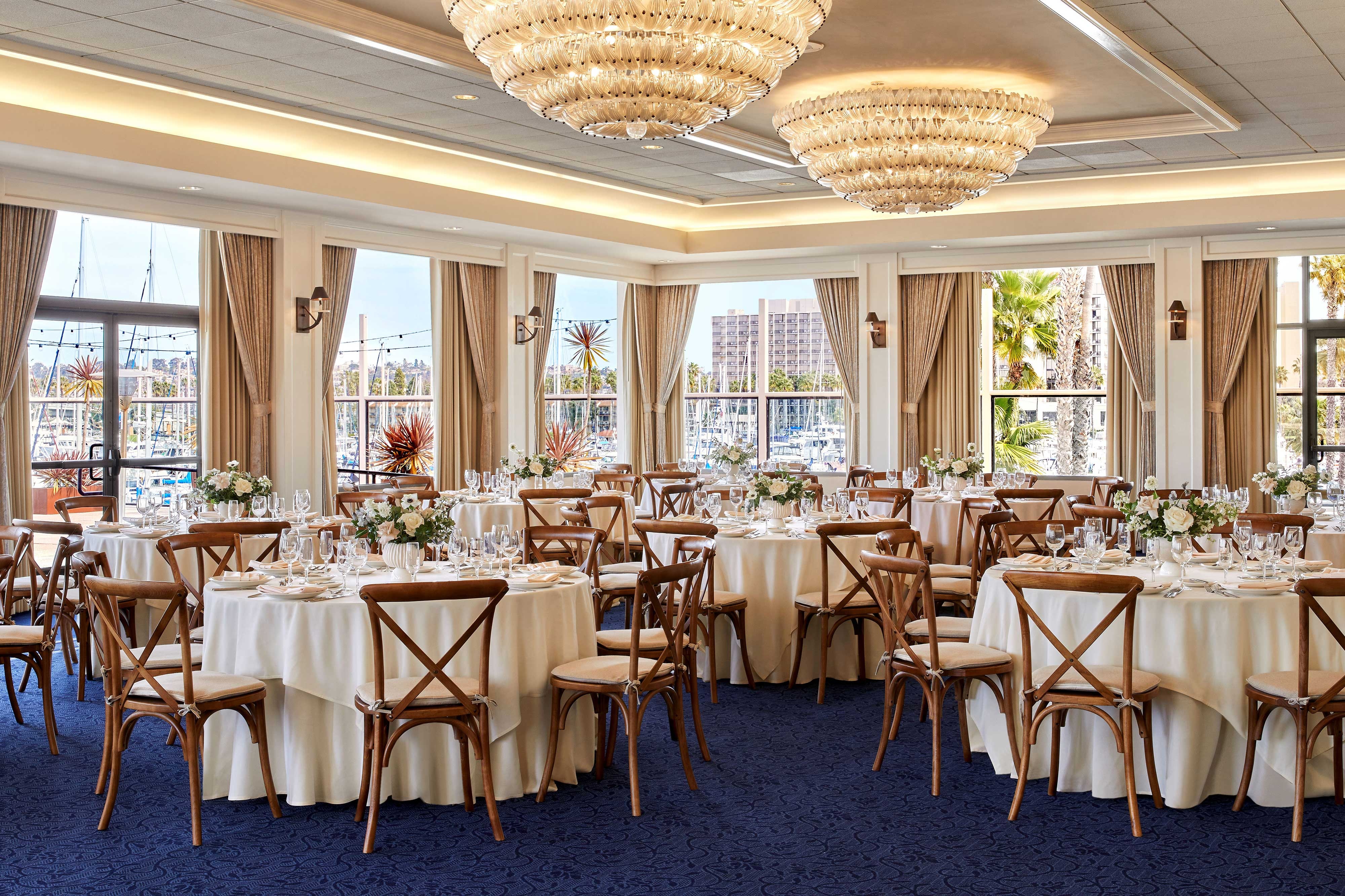 ballroom