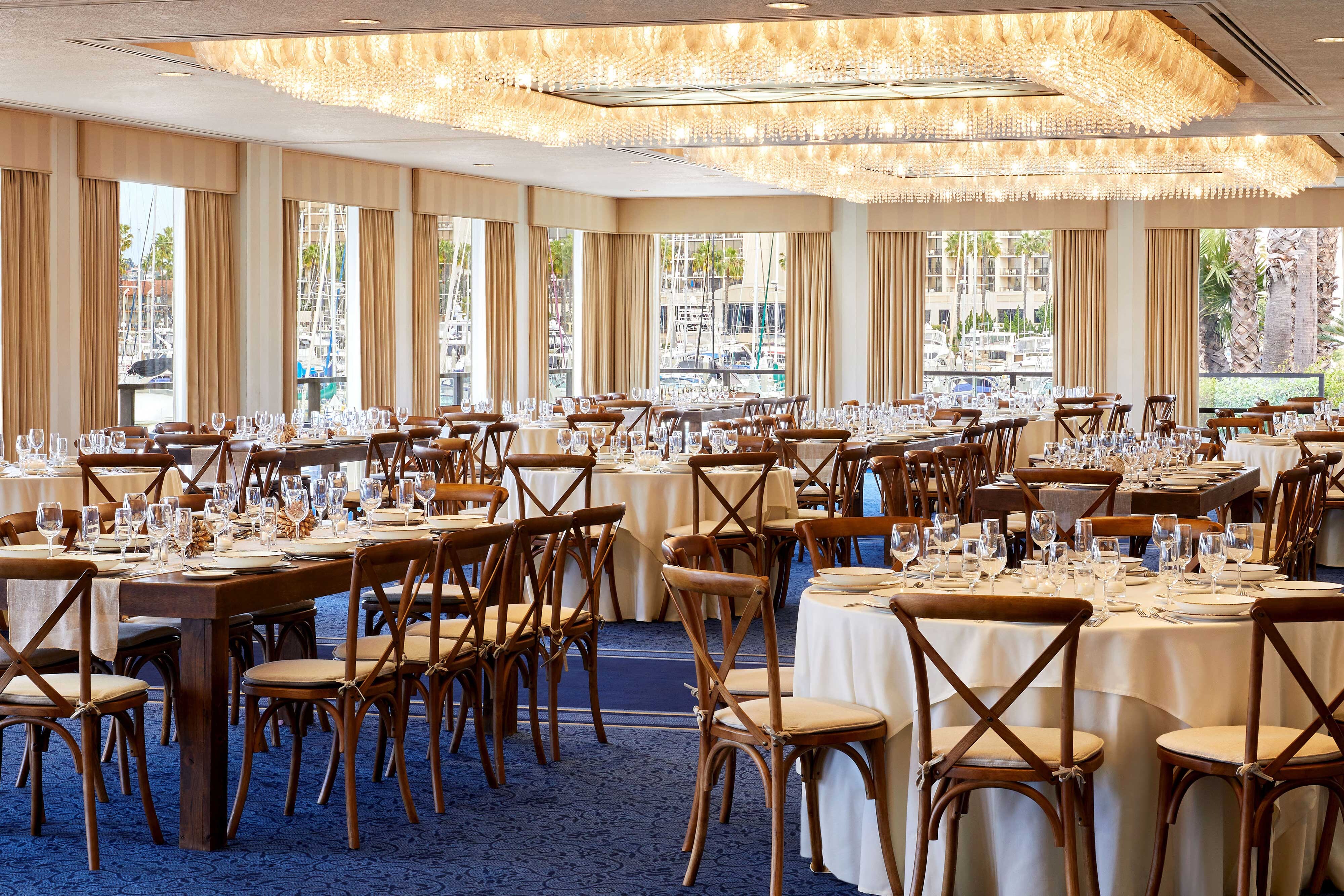 ballroom